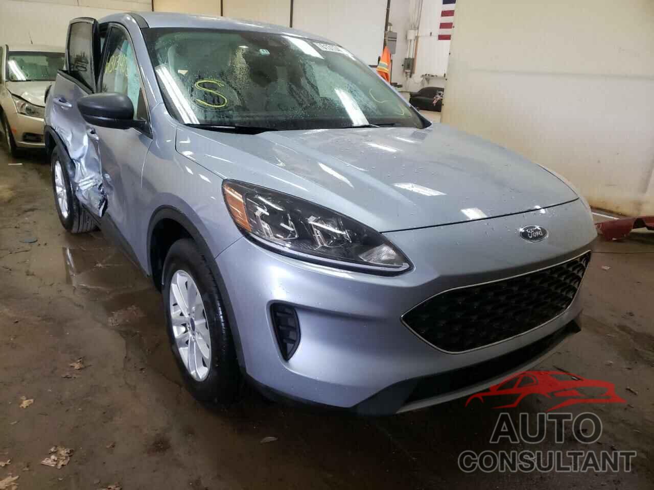 FORD ESCAPE 2022 - 1FMCU9G68NUA26292