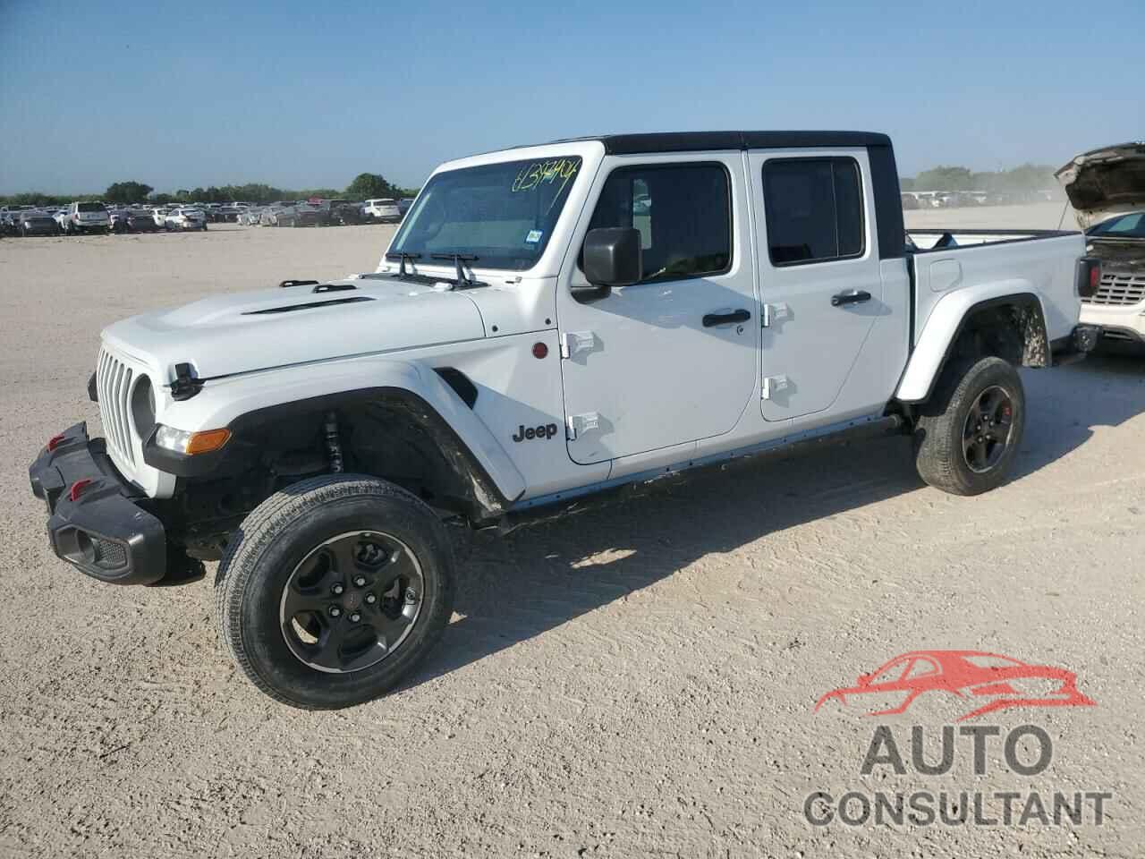 JEEP GLADIATOR 2022 - 1C6JJTBG1NL135773