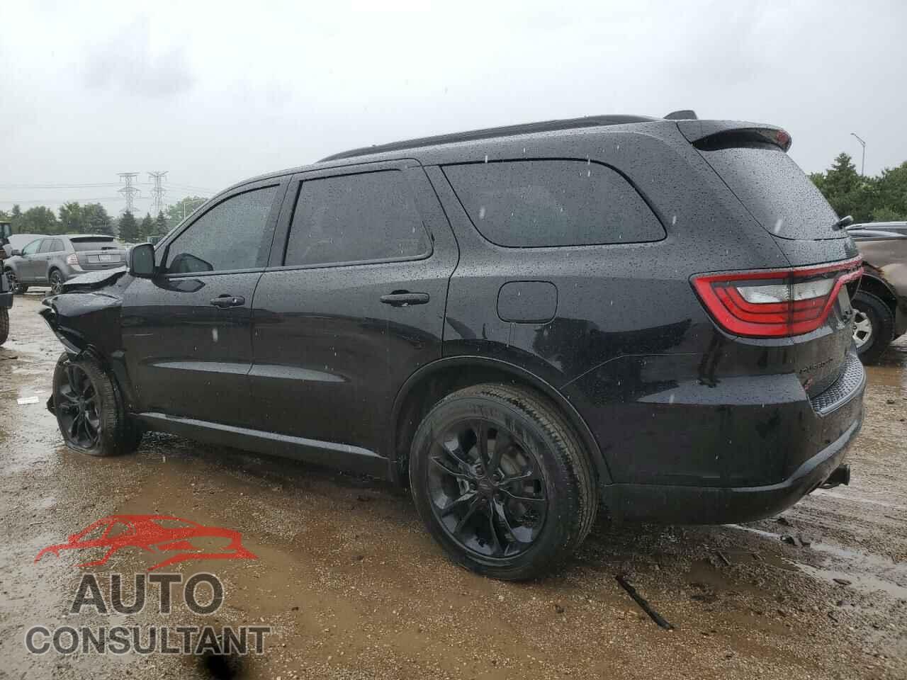 DODGE DURANGO 2019 - 1C4RDJDG2KC833745