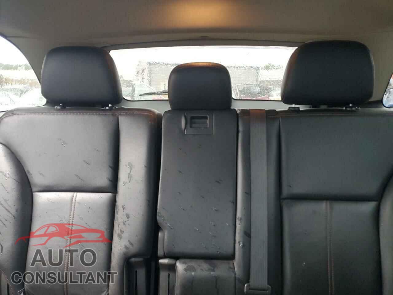 FORD EDGE 2013 - 2FMDK3JC6DBB89789