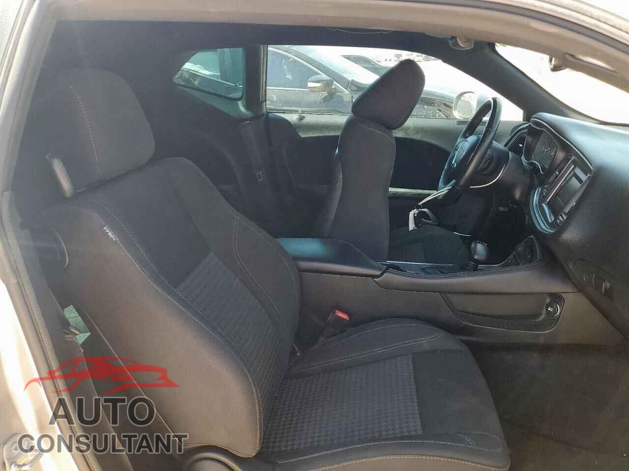 DODGE CHALLENGER 2017 - 2C3CDZAG3HH611153