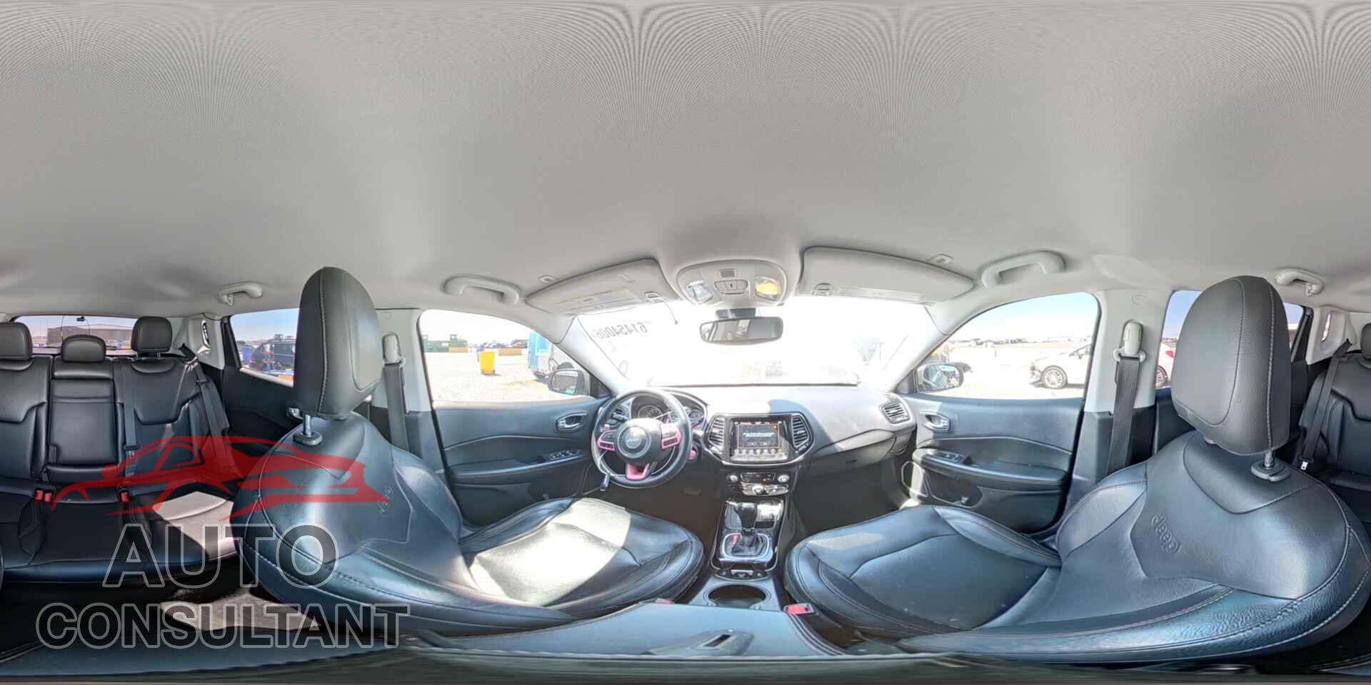 JEEP COMPASS 2018 - 3C4NJDCB3JT442508