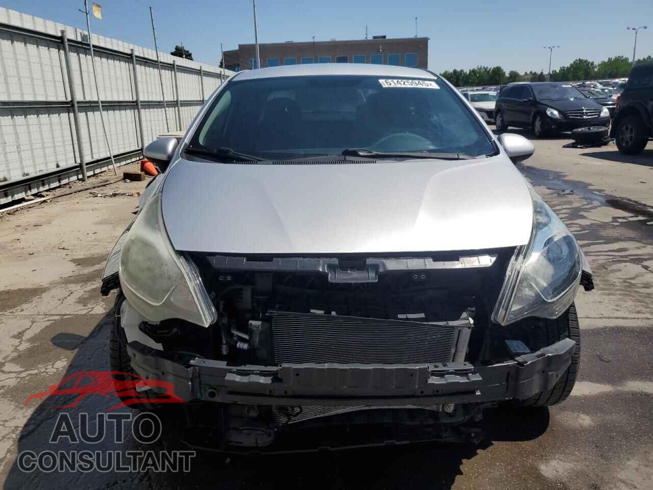 KIA RIO 2016 - KNADM4A34G6681595