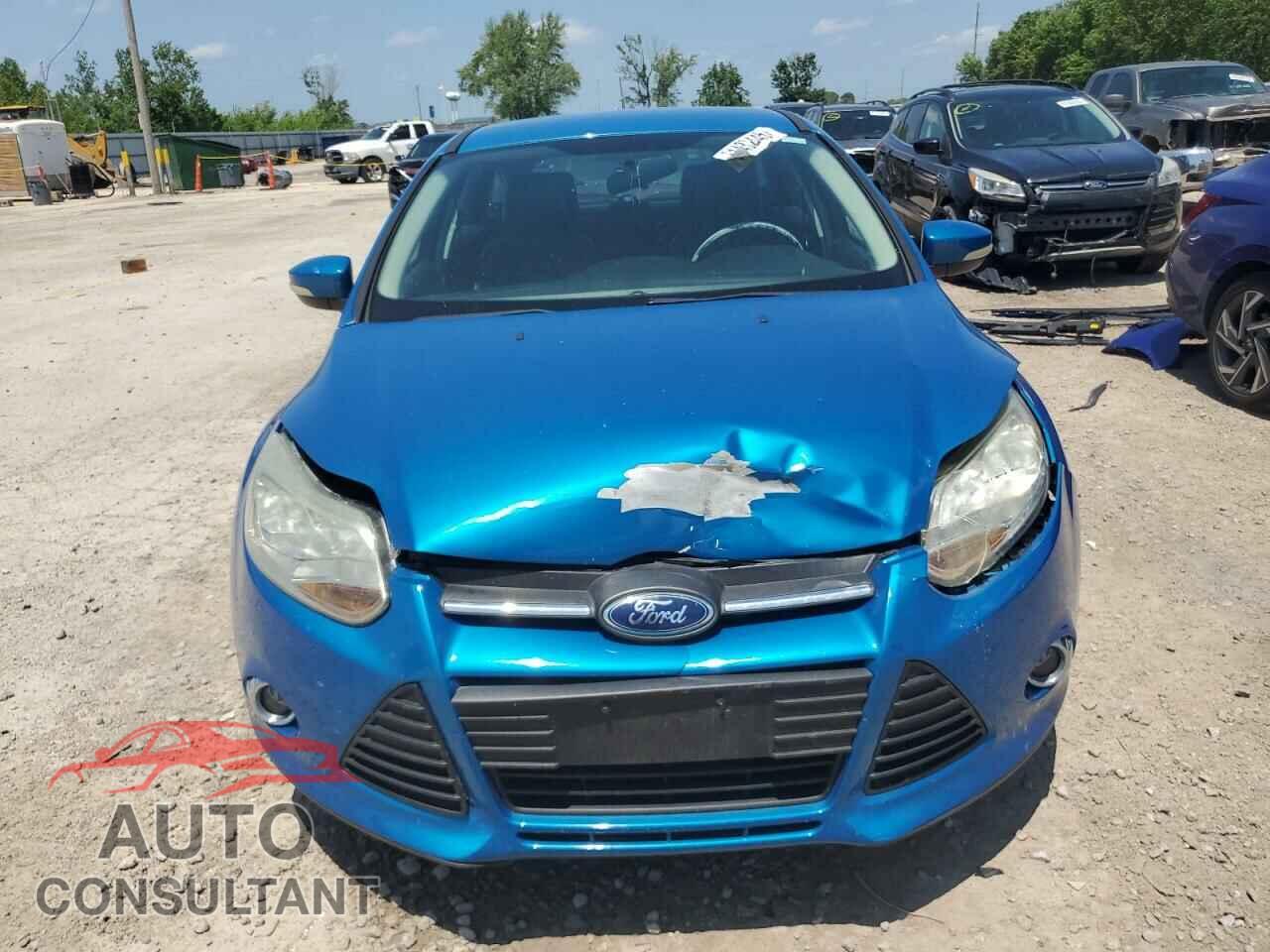 FORD FOCUS 2014 - 1FADP3K26EL192565