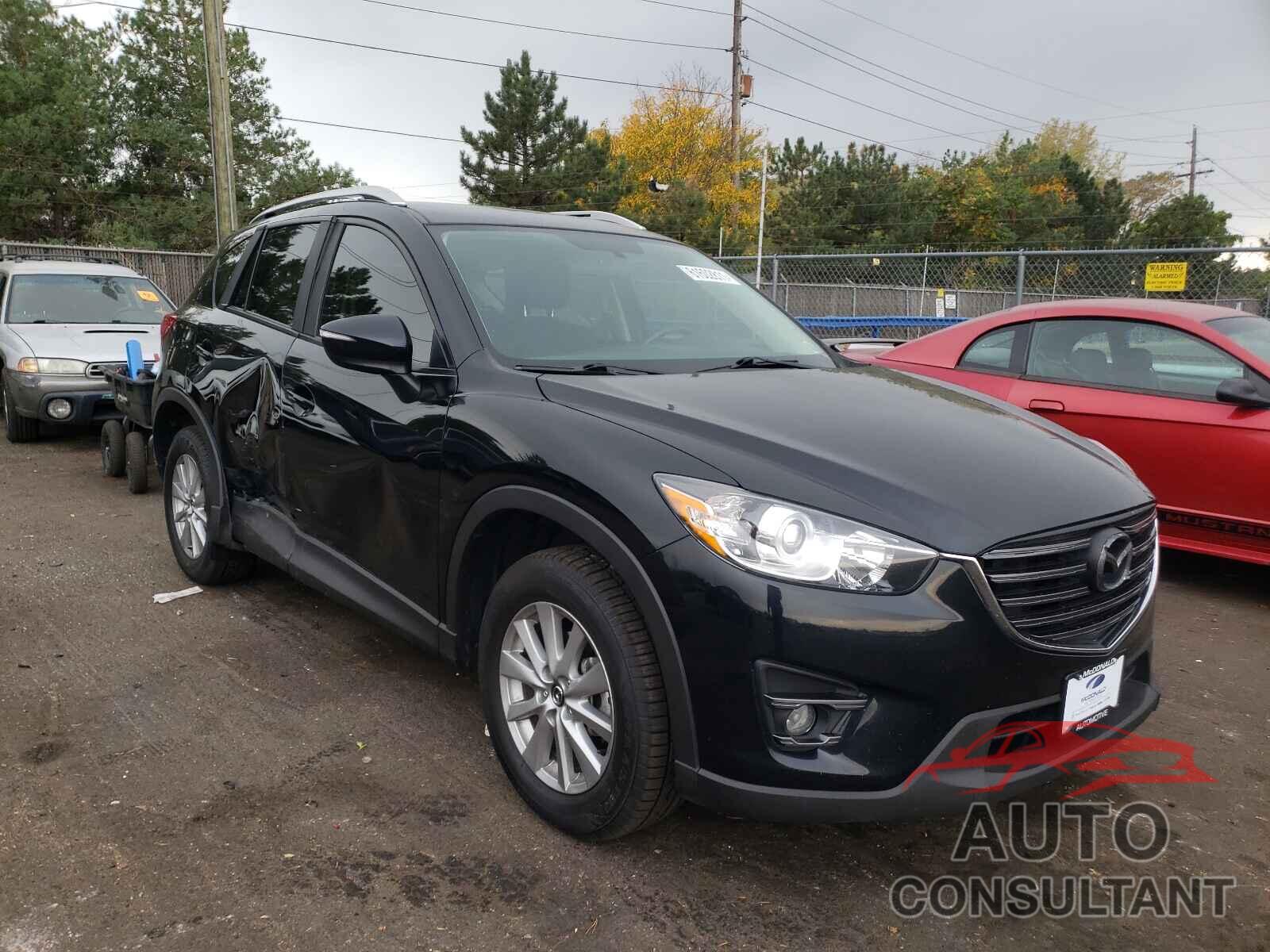 MAZDA CX-5 2016 - JM3KE4CY6G0911034
