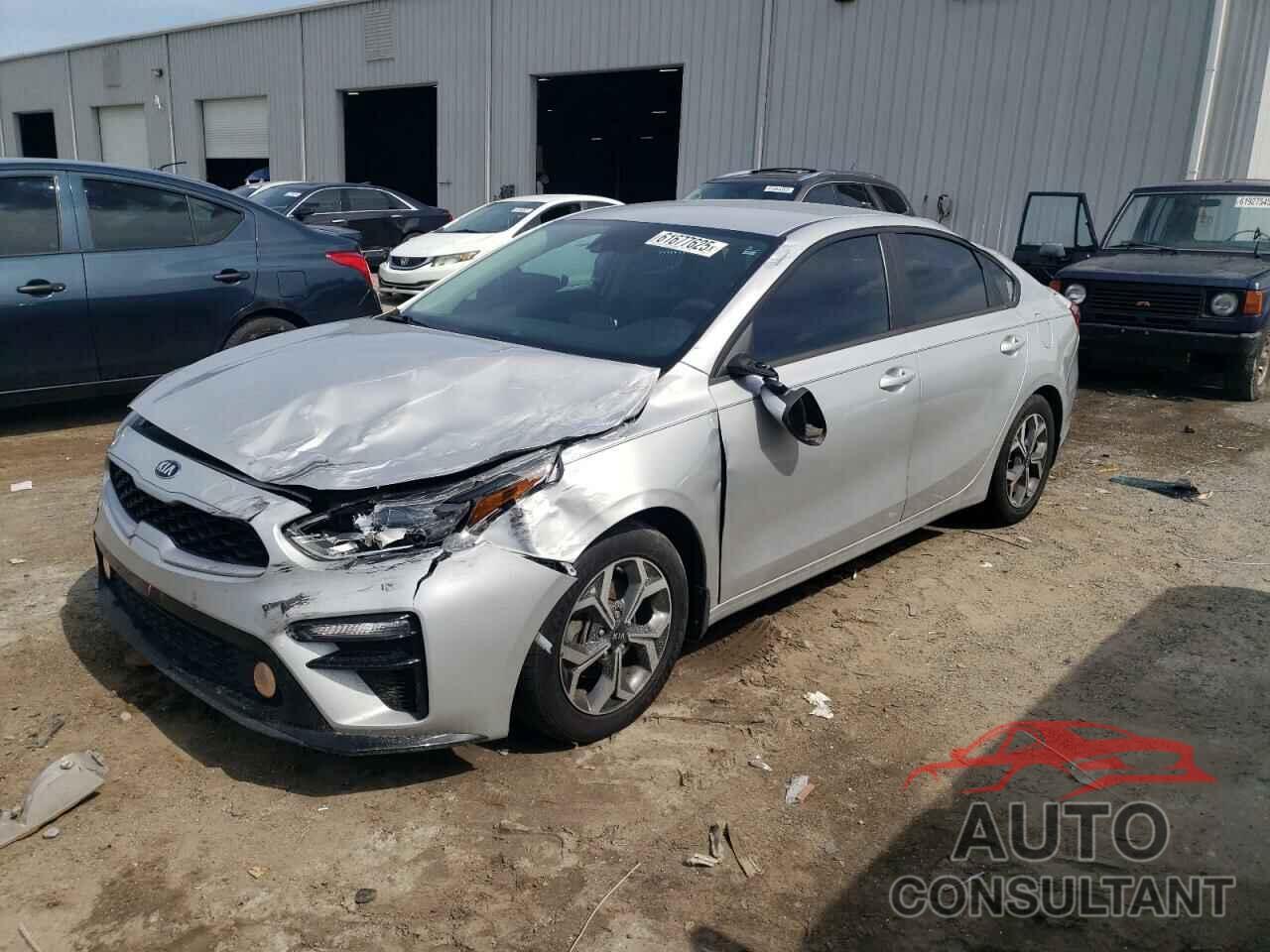 KIA FORTE 2021 - 3KPF24AD2ME290798