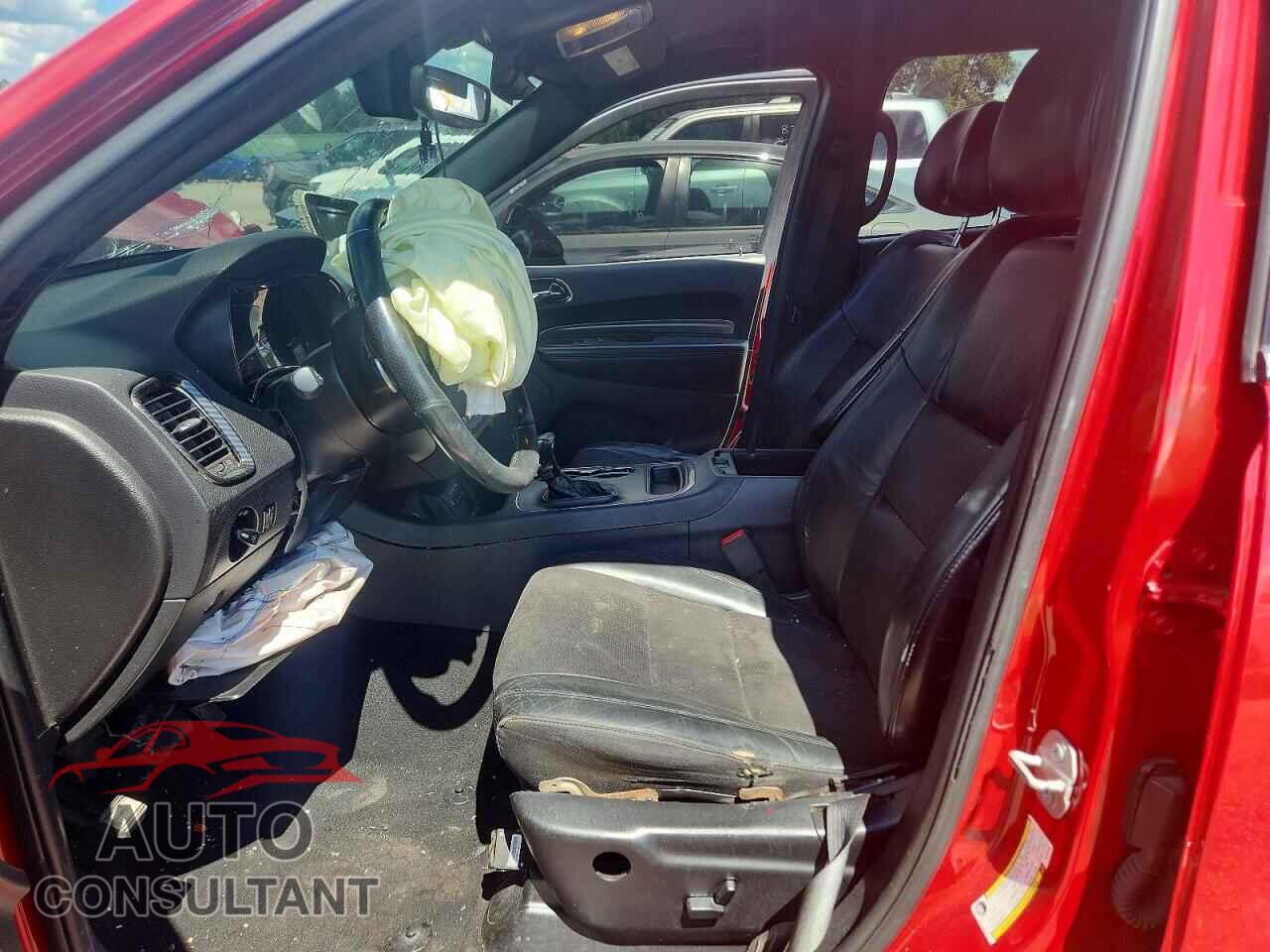 DODGE DURANGO 2019 - 1C4RDHDG0KC769195