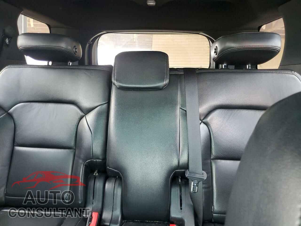 FORD EXPLORER 2016 - 1FM5K7D83GGB59200