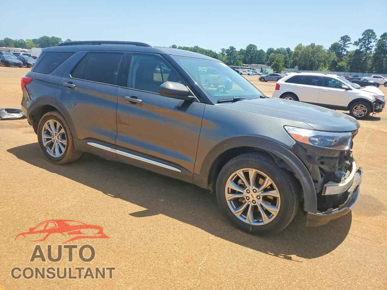 FORD EXPLORER 2020 - 1FMSK7DH1LGC41813