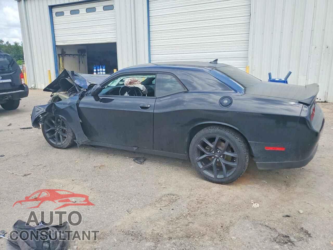 DODGE CHALLENGER 2021 - 2C3CDZAG3MH606741