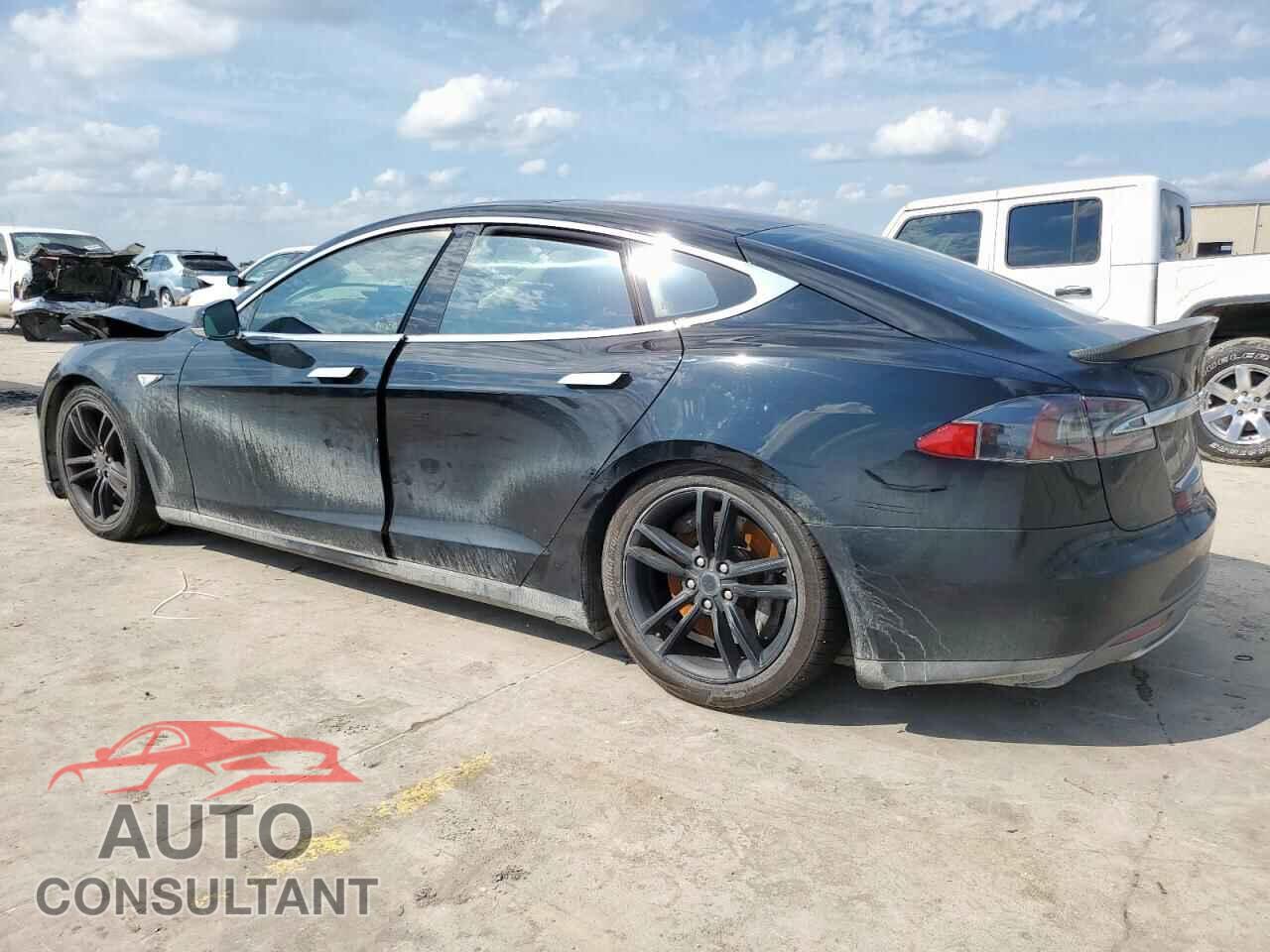 TESLA MODEL S 2013 - 5YJSA1CG3DFP08318
