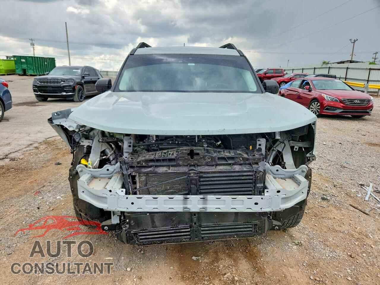 FORD BRONCO 2024 - 3FMCR9B68RRE63845