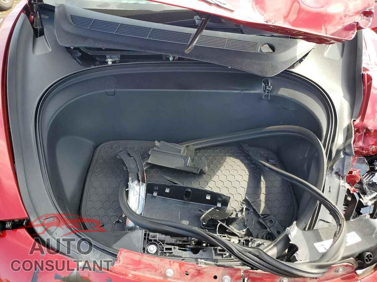 TESLA MODEL 3 2018 - 5YJ3E1EBXJF129686