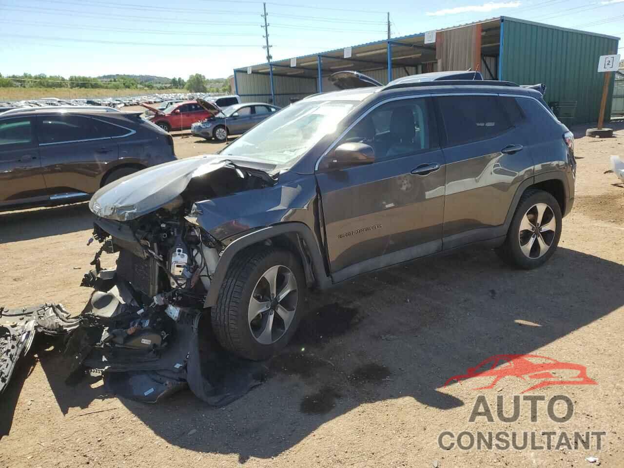 JEEP COMPASS 2019 - 3C4NJDBBXKT651599