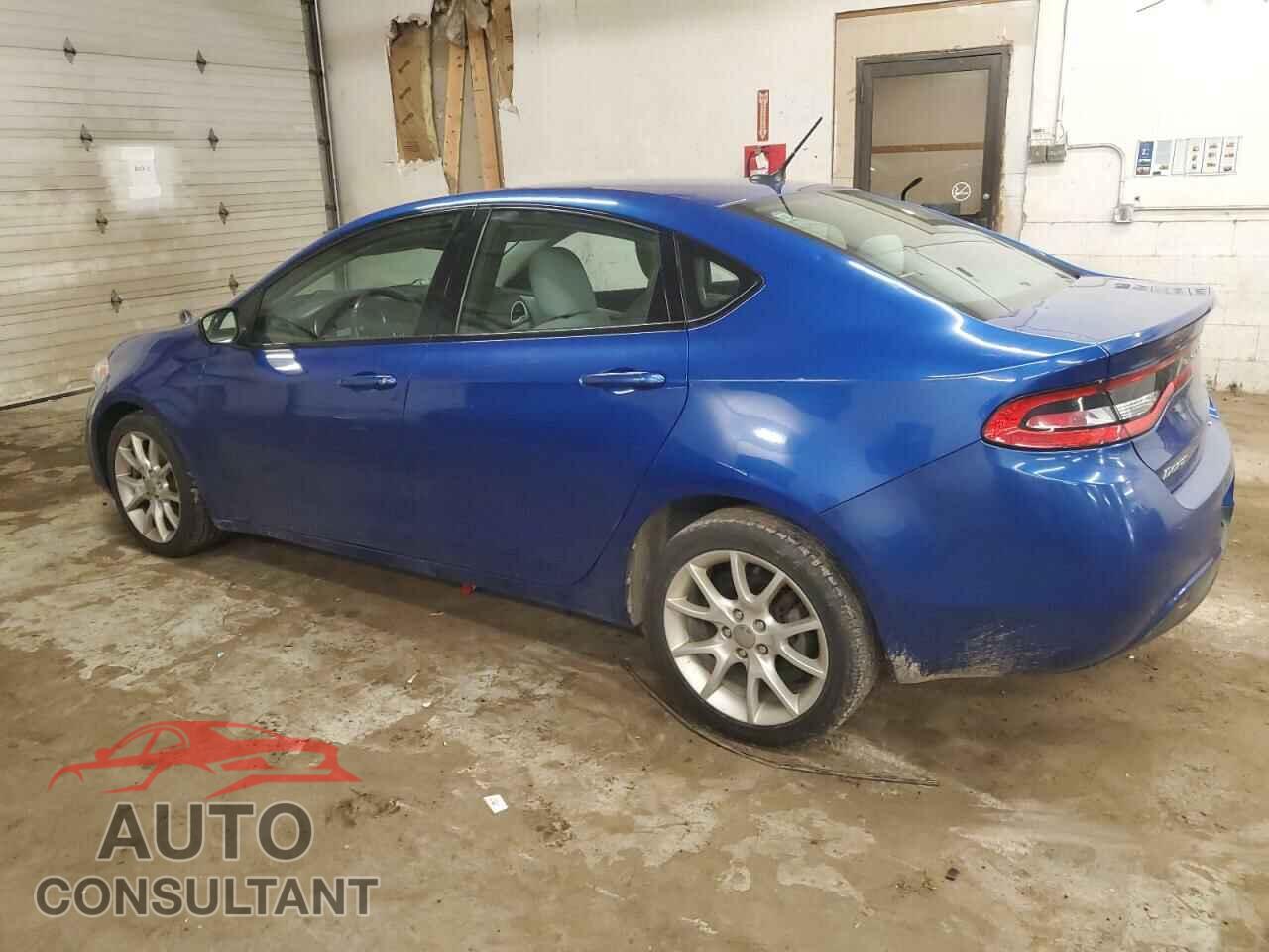 DODGE DART 2013 - 1C3CDFBA6DD137750