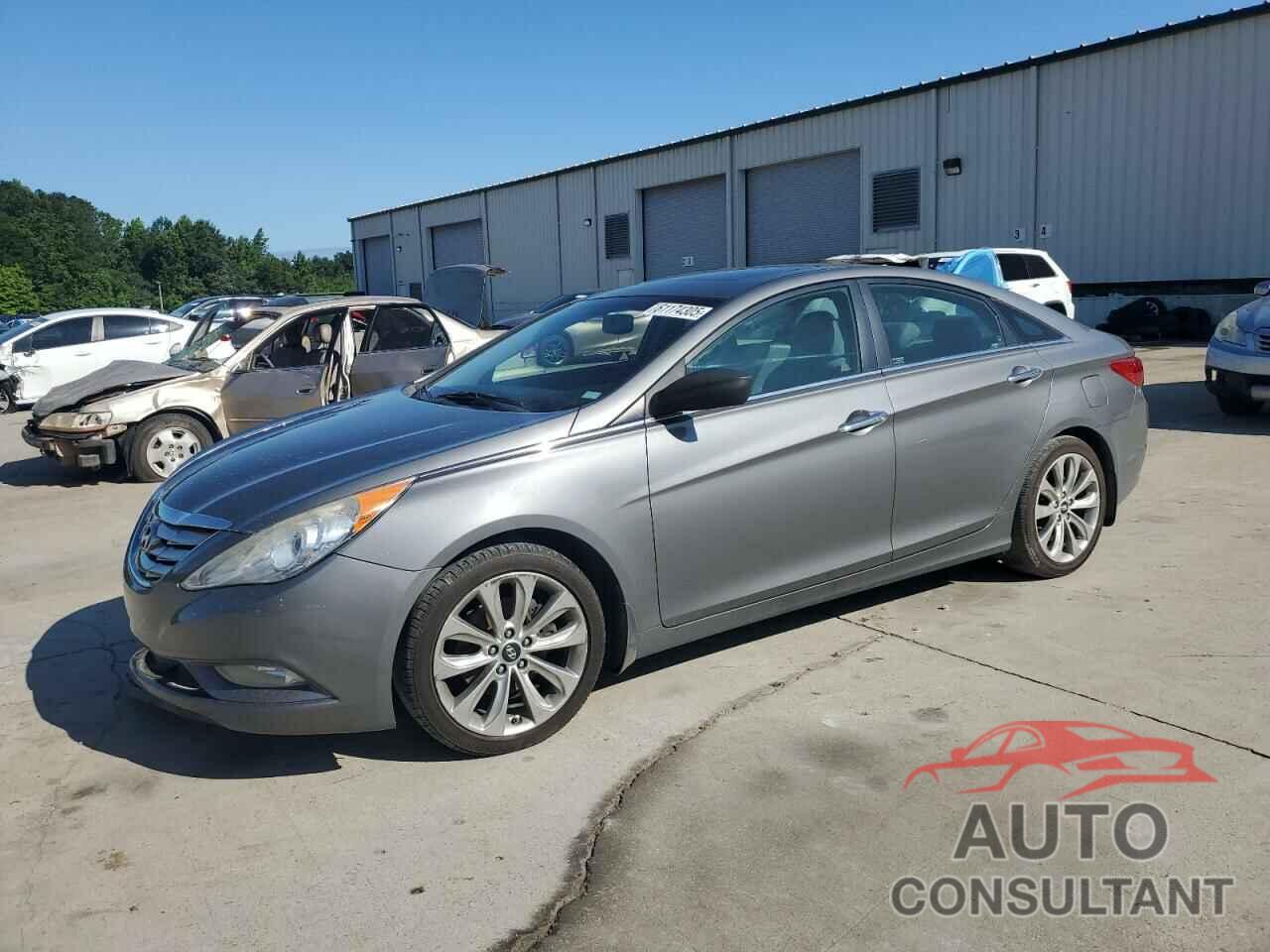 HYUNDAI SONATA 2013 - 5NPEC4AC1DH665091