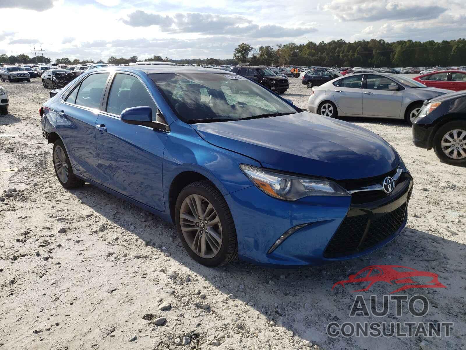 TOYOTA CAMRY 2017 - 4T1BF1FK7HU661157