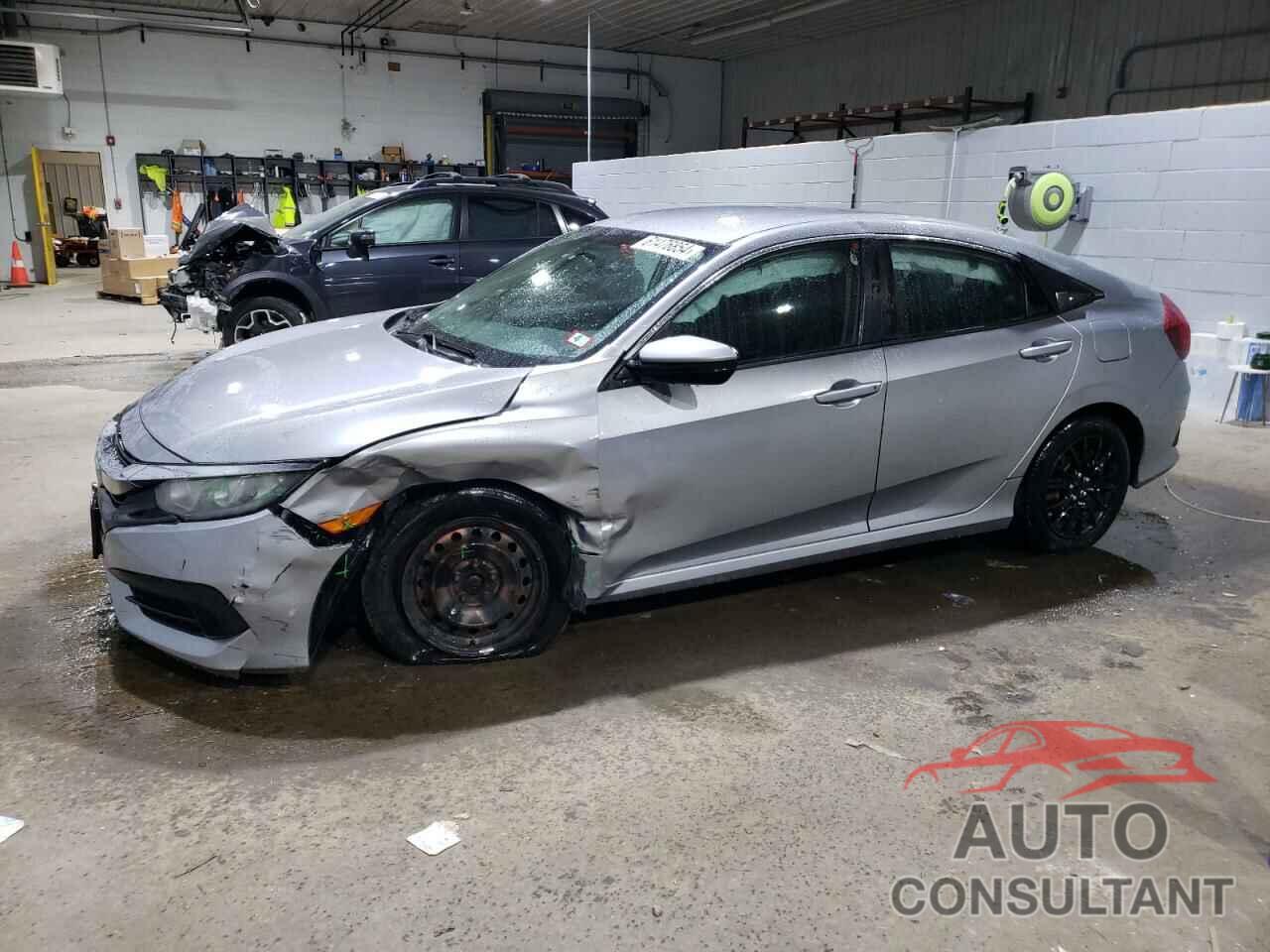 HONDA CIVIC 2016 - 19XFC2F58GE207673