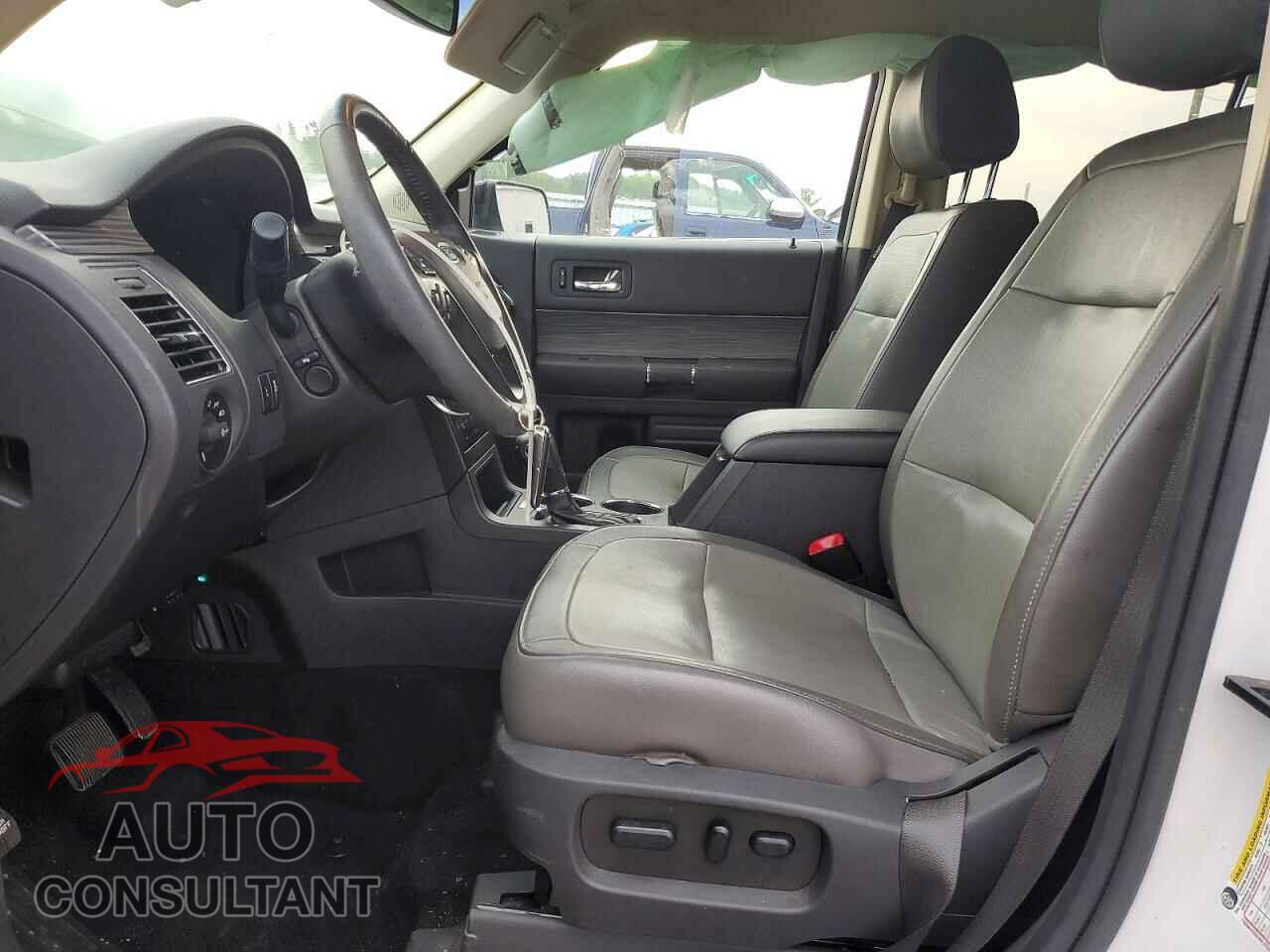 FORD FLEX 2019 - 2FMGK5D85KBA30503