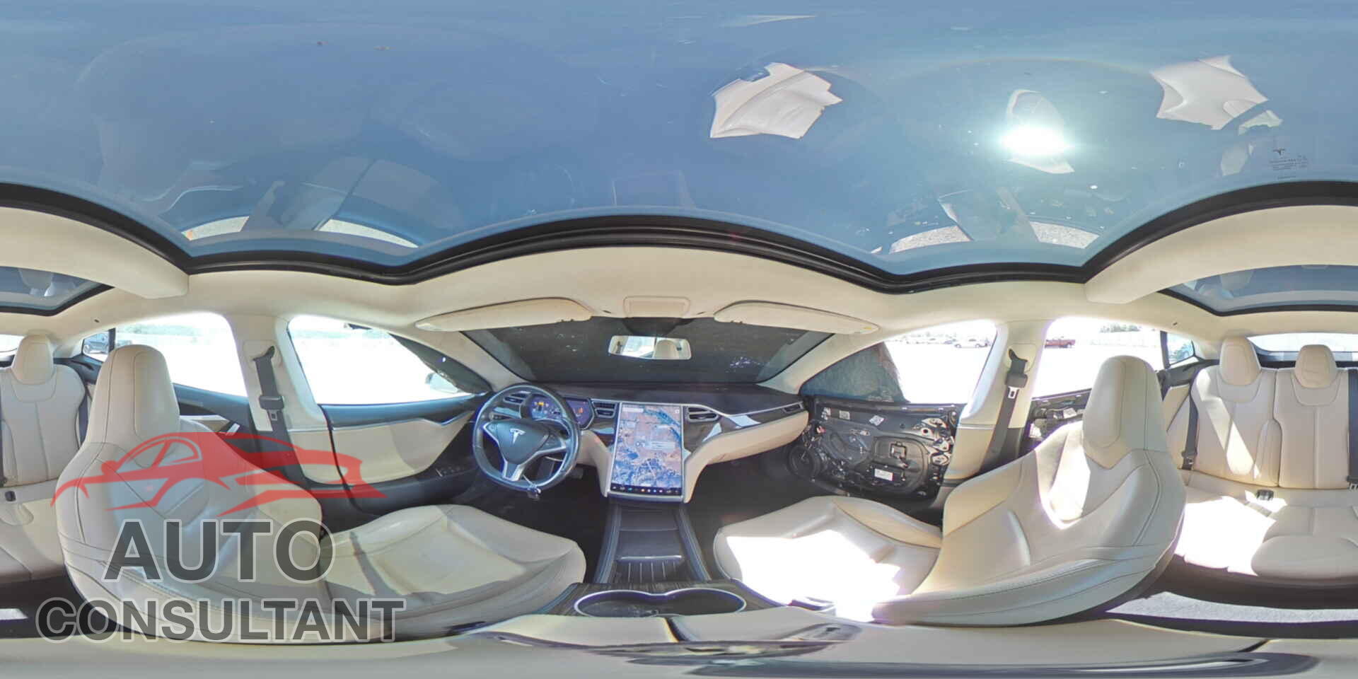 TESLA MODEL S 2016 - 5YJSA1E20GF124450