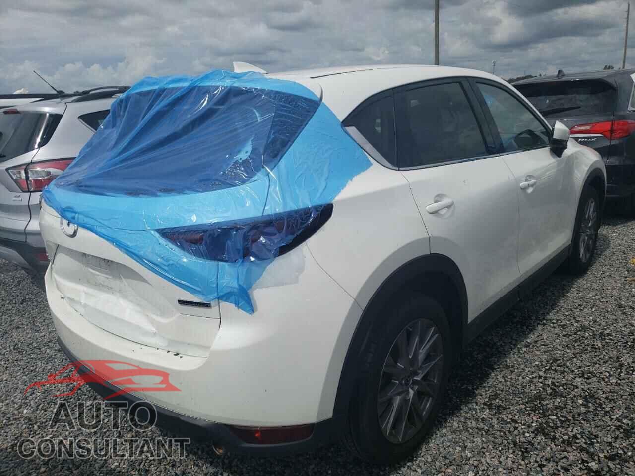 MAZDA CX-5 2020 - JM3KFBDM8L0733103