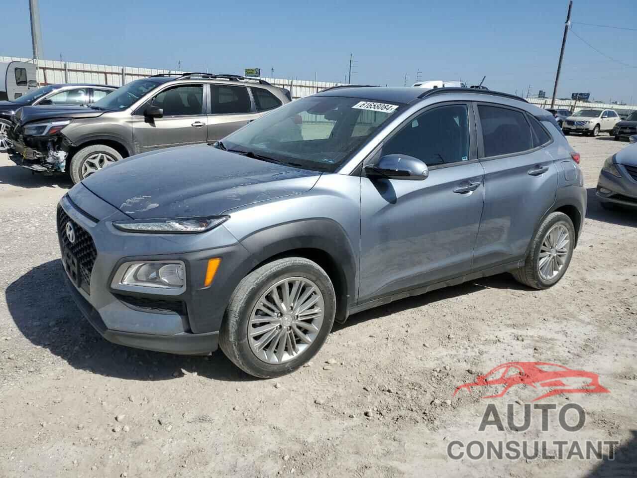 HYUNDAI KONA 2020 - KM8K2CAA1LU481803