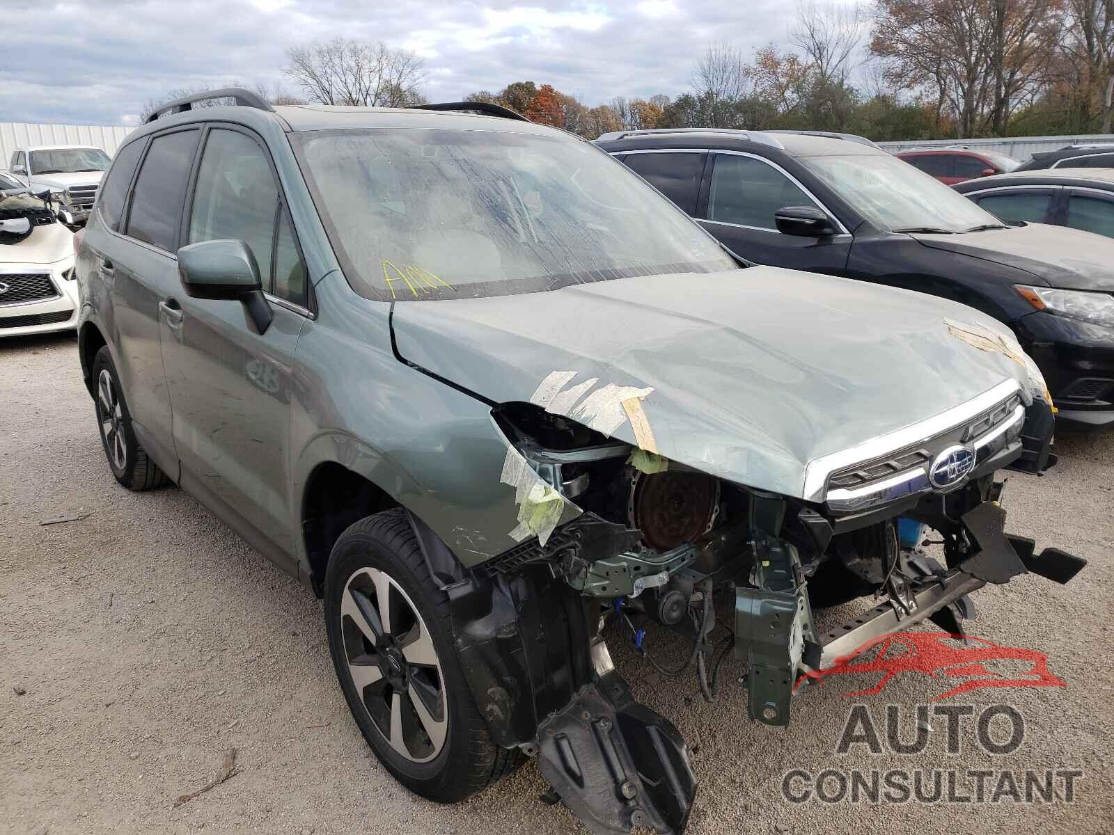 SUBARU FORESTER 2017 - JF2SJARC9HH439852