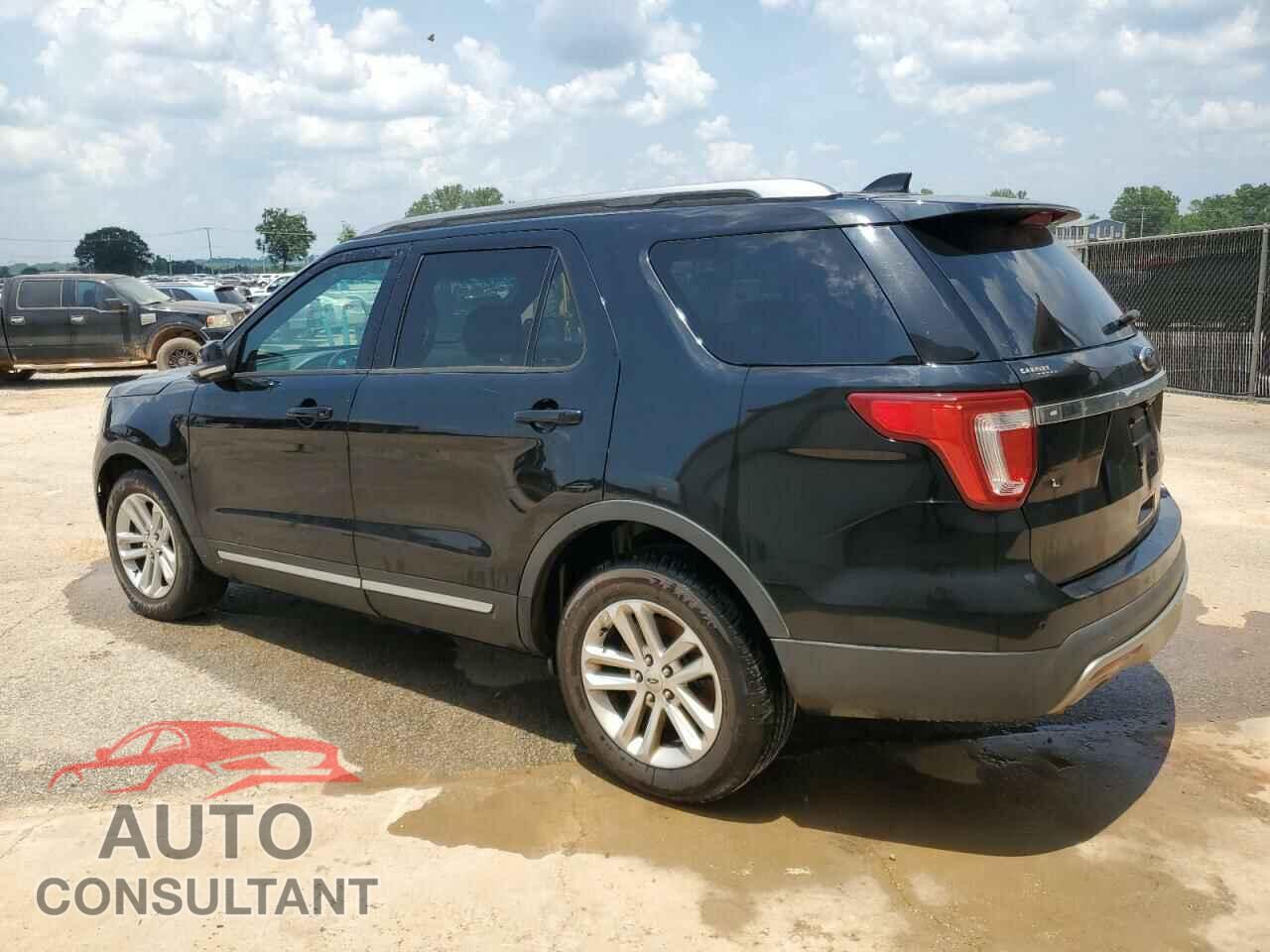 FORD EXPLORER 2016 - 1FM5K7D83GGB59200