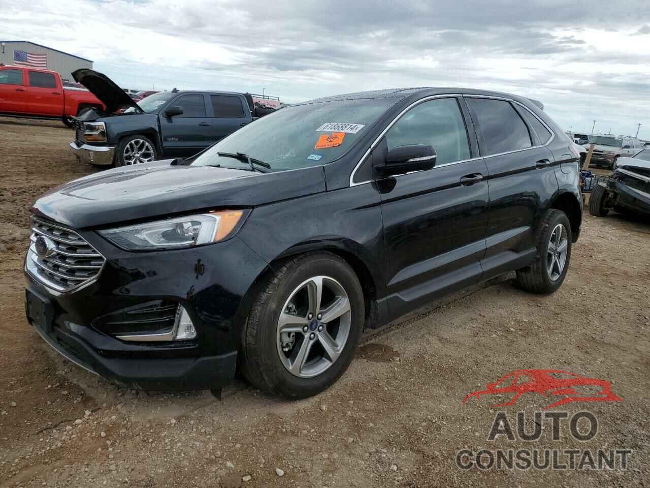 FORD EDGE 2020 - 2FMPK3J93LBA82845