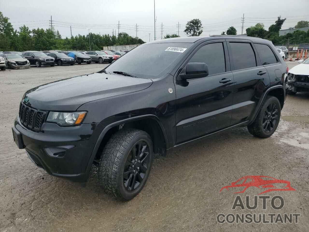 JEEP GRAND CHER 2018 - 1C4RJFAG7JC190043