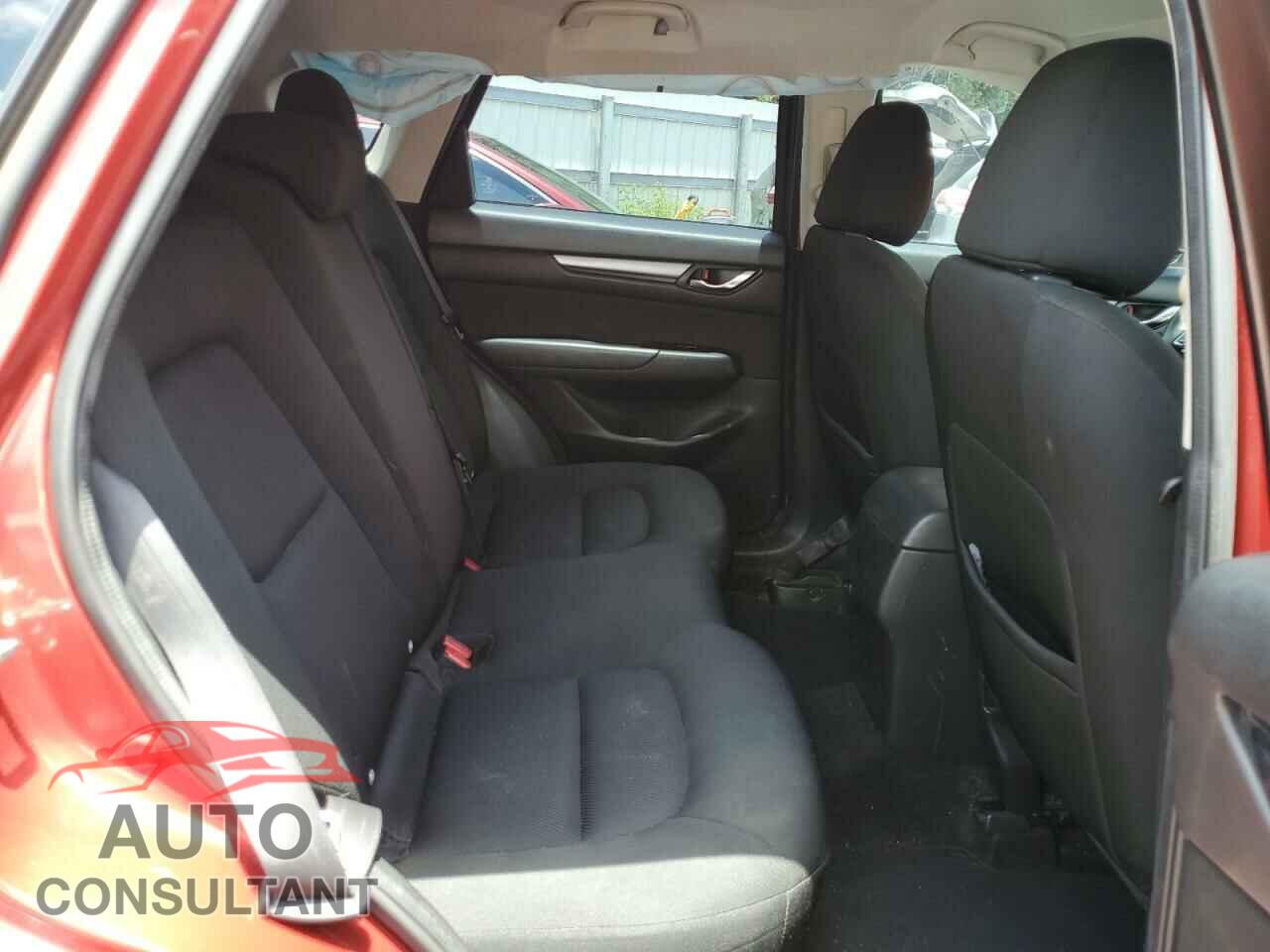 MAZDA CX-5 2018 - JM3KFABM7J0395526