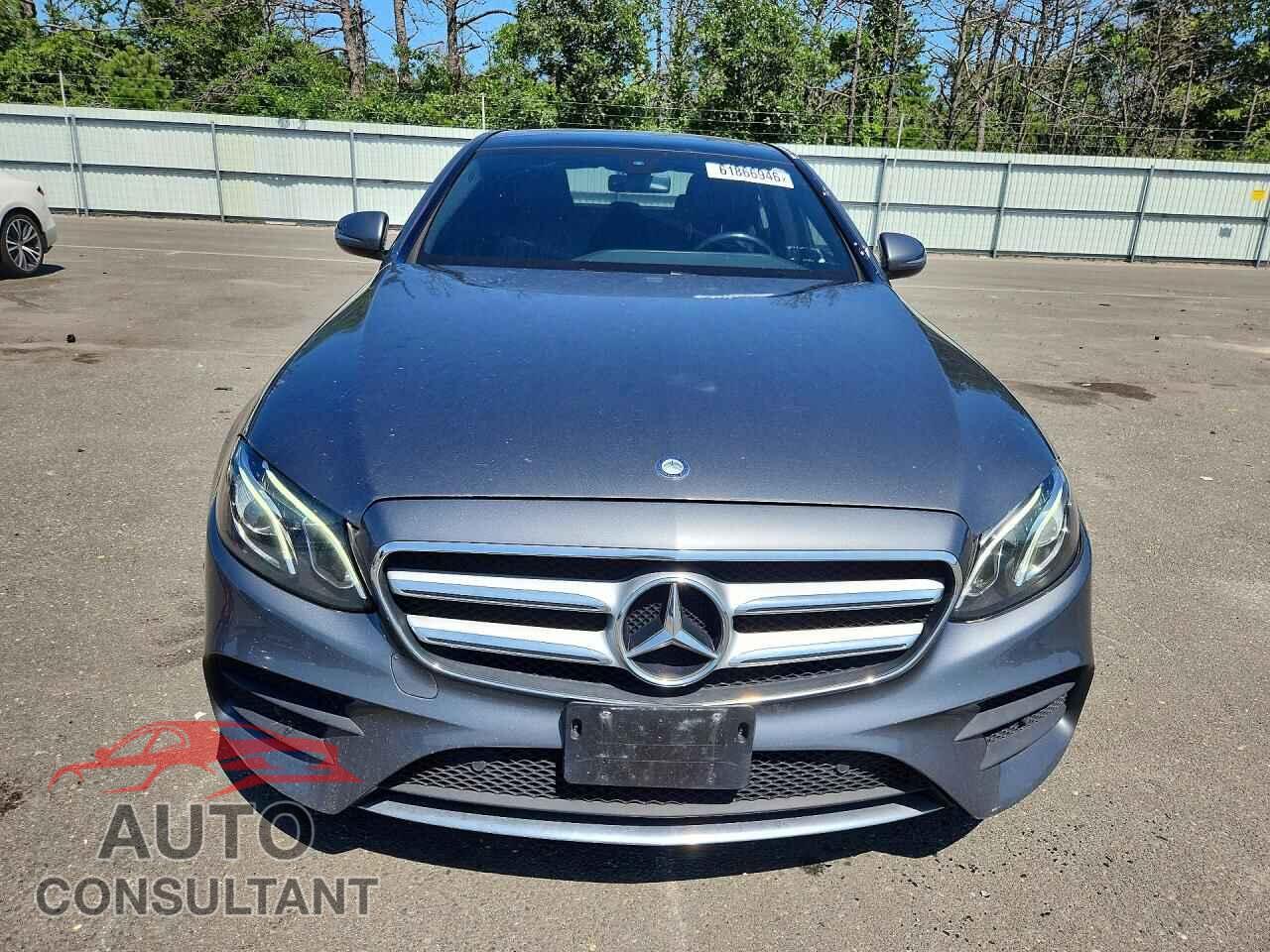 MERCEDES-BENZ E-CLASS 2017 - WDDZF4KB0HA081525