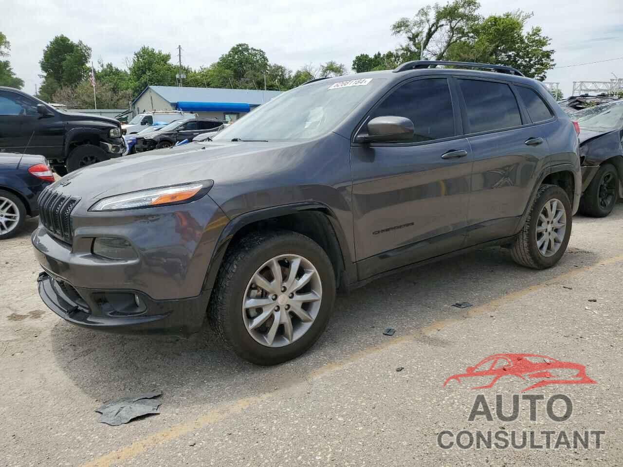 JEEP GRAND CHER 2018 - 1C4PJMCB0JD599718