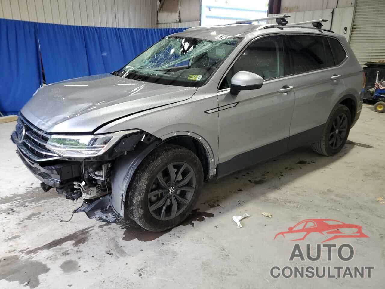 VOLKSWAGEN TIGUAN 2022 - 3VV2B7AX8NM131027