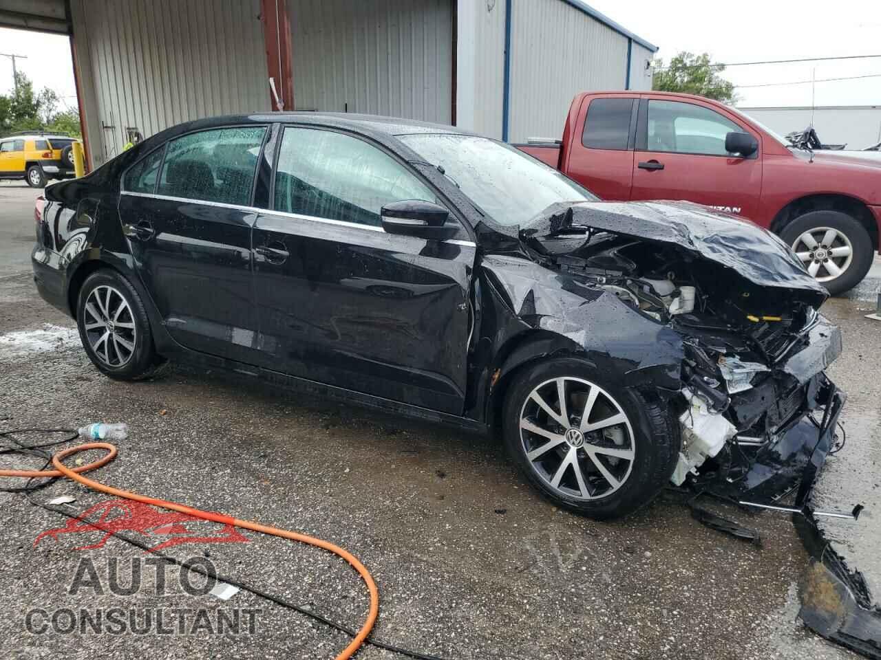 VOLKSWAGEN JETTA 2017 - 3VWDB7AJ1HM293571