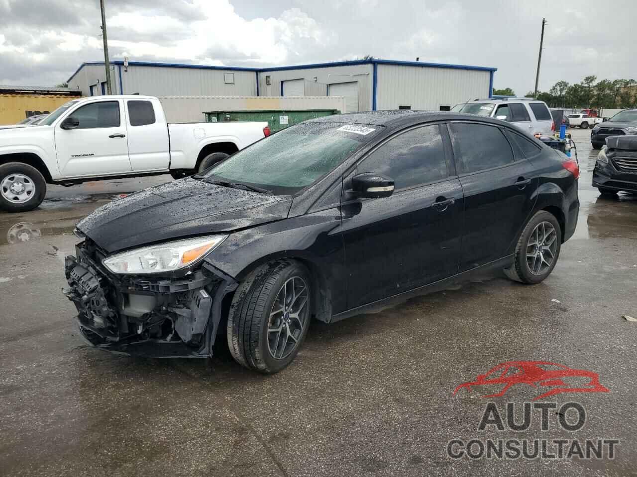 FORD FOCUS 2017 - 1FADP3H29HL221441