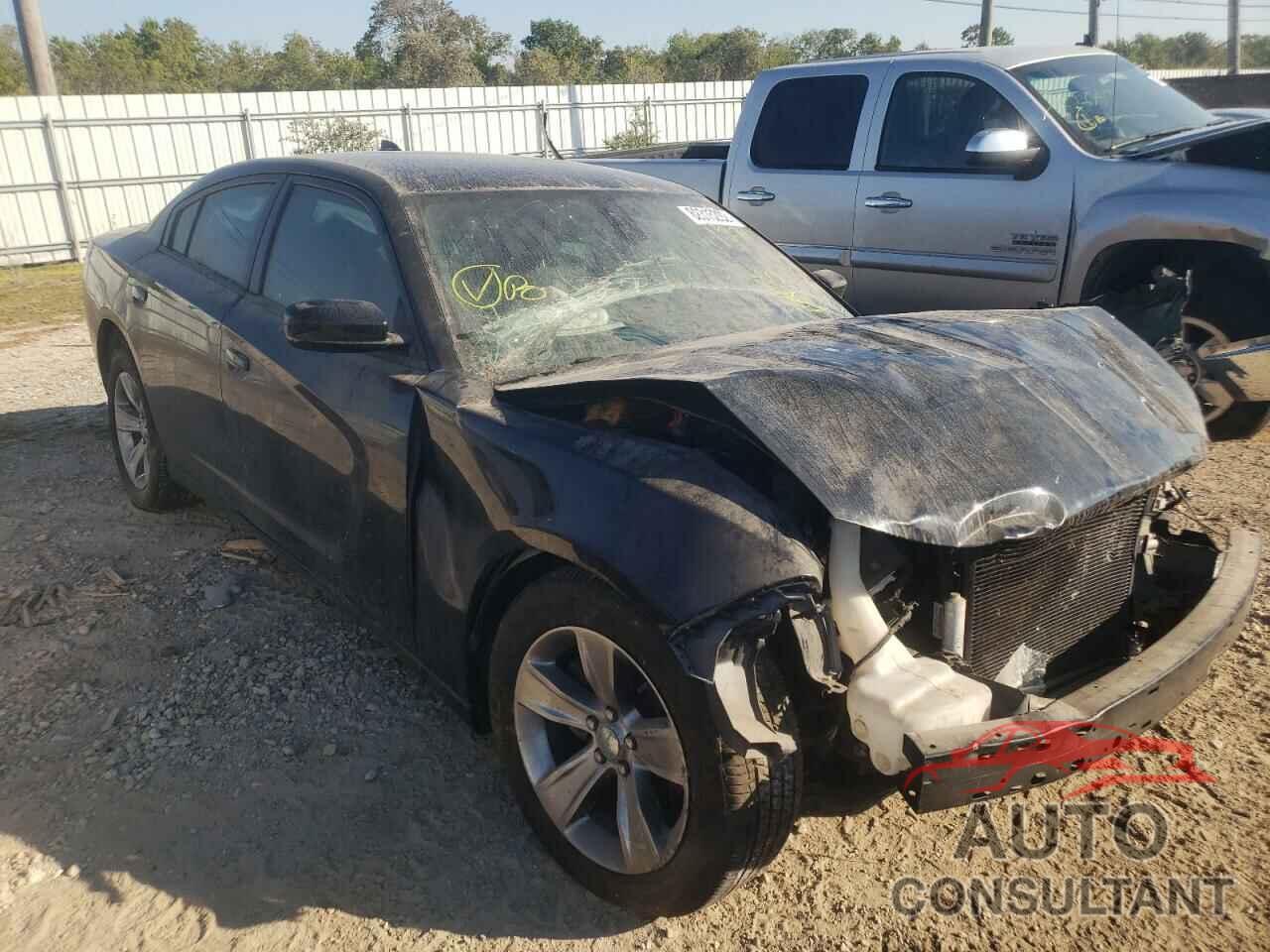 DODGE CHARGER 2016 - 2C3CDXHG3GH132711