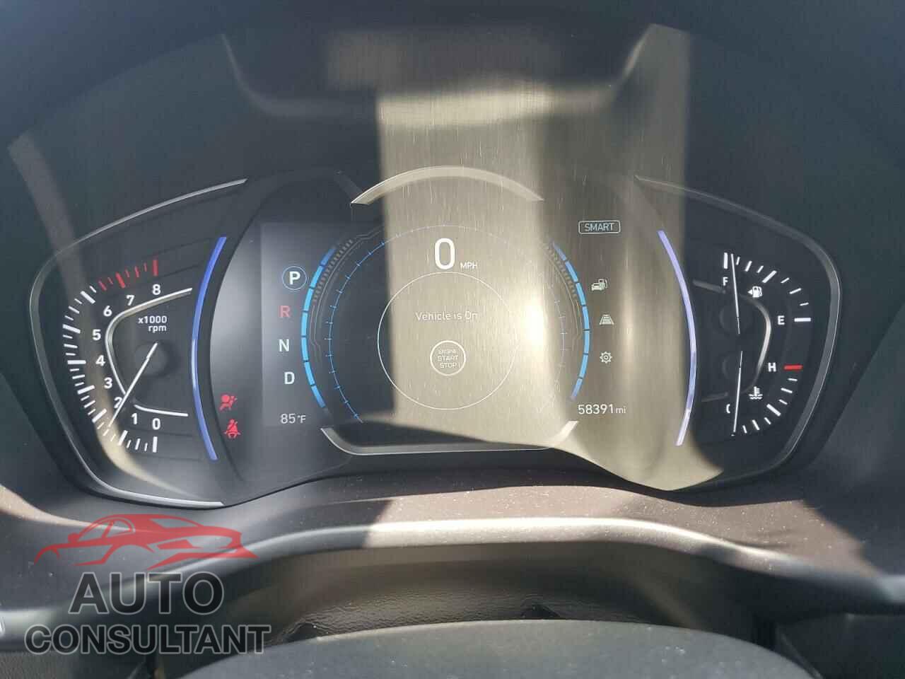 HYUNDAI SANTA FE 2020 - 5NMS3CAD4LH257170