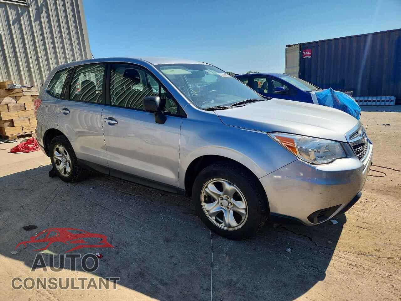 SUBARU FORESTER 2014 - JF2SJAAC1EH480323
