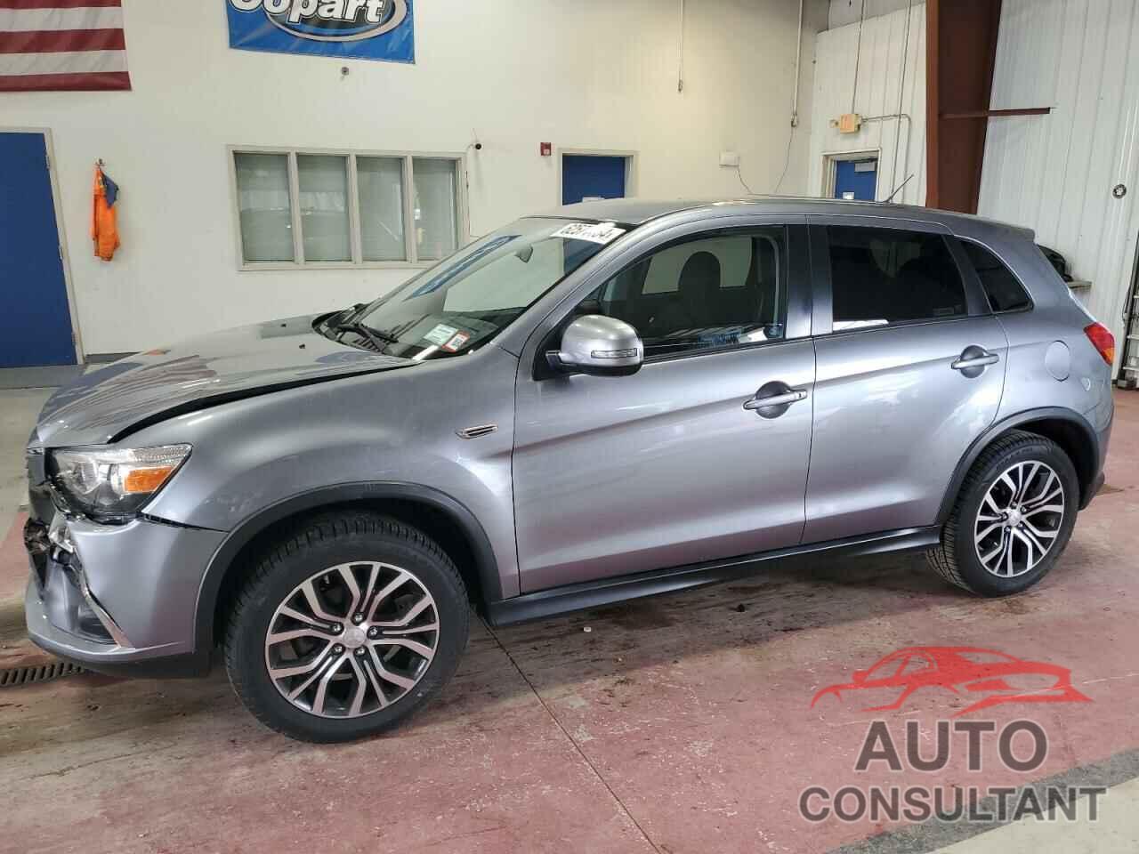 MITSUBISHI OUTLANDER 2016 - JA4AR3AU5GZ043083