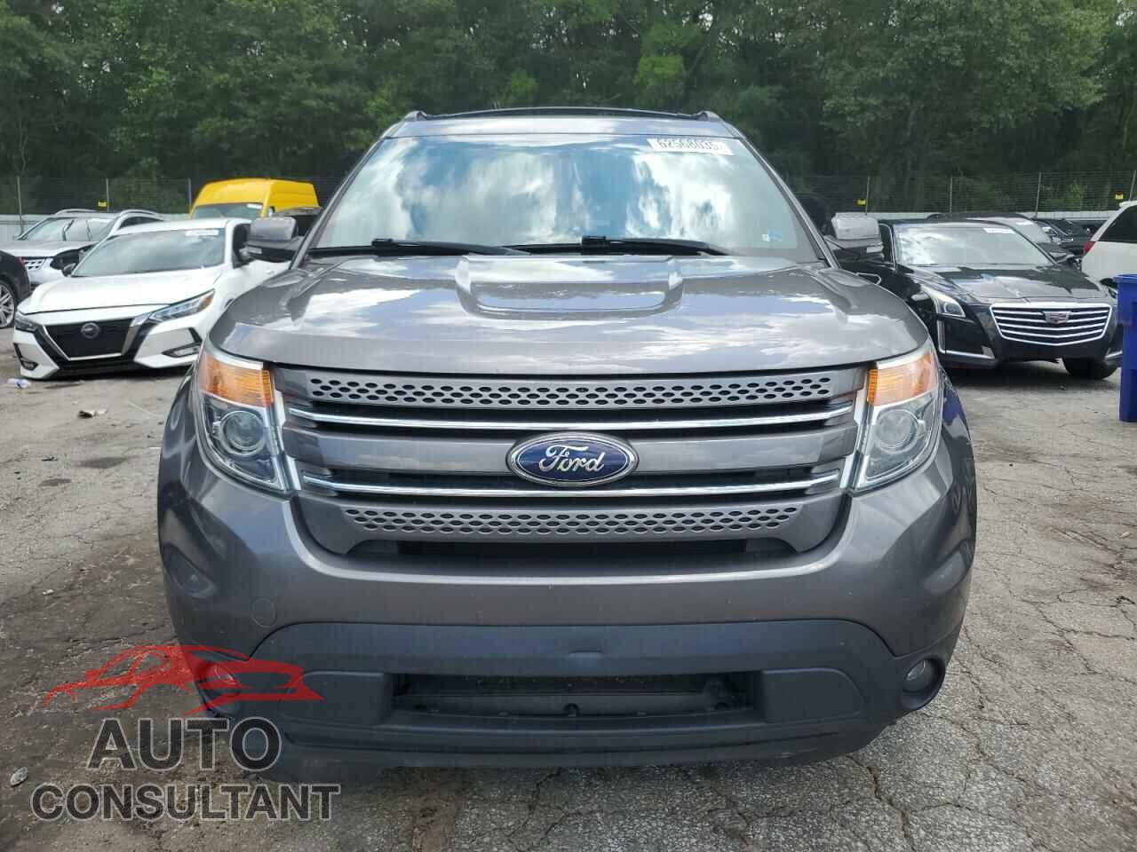 FORD EXPLORER 2013 - 1FM5K7F85DGC13475