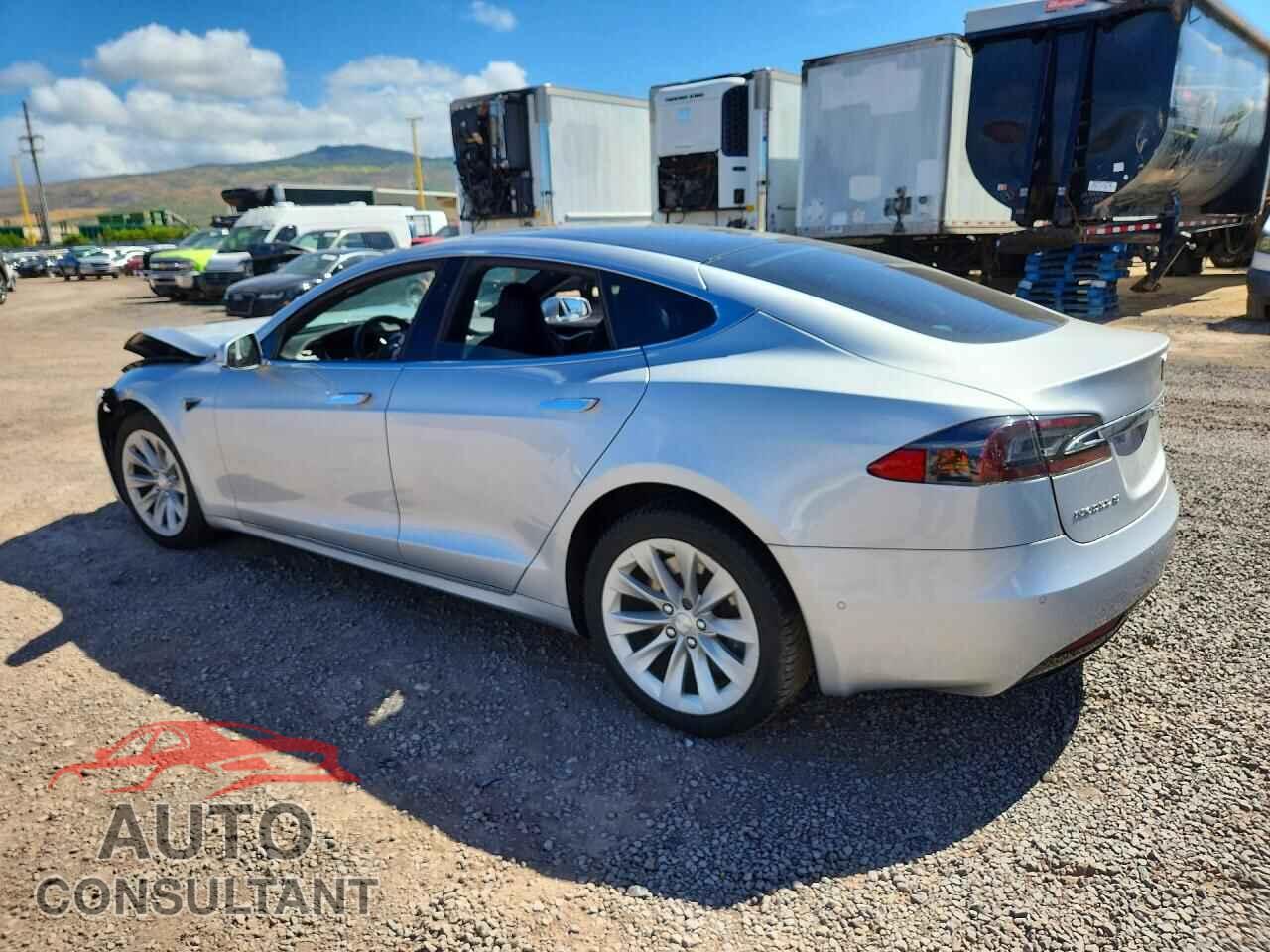 TESLA MODEL S 2018 - 5YJSA1E26JF245216