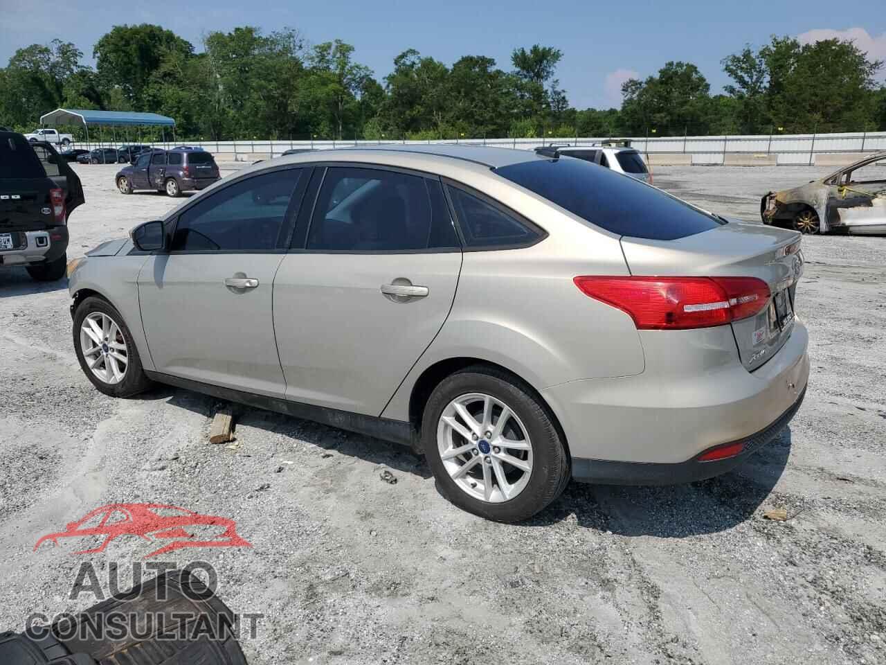 FORD FOCUS 2016 - 1FADP3F29GL376735