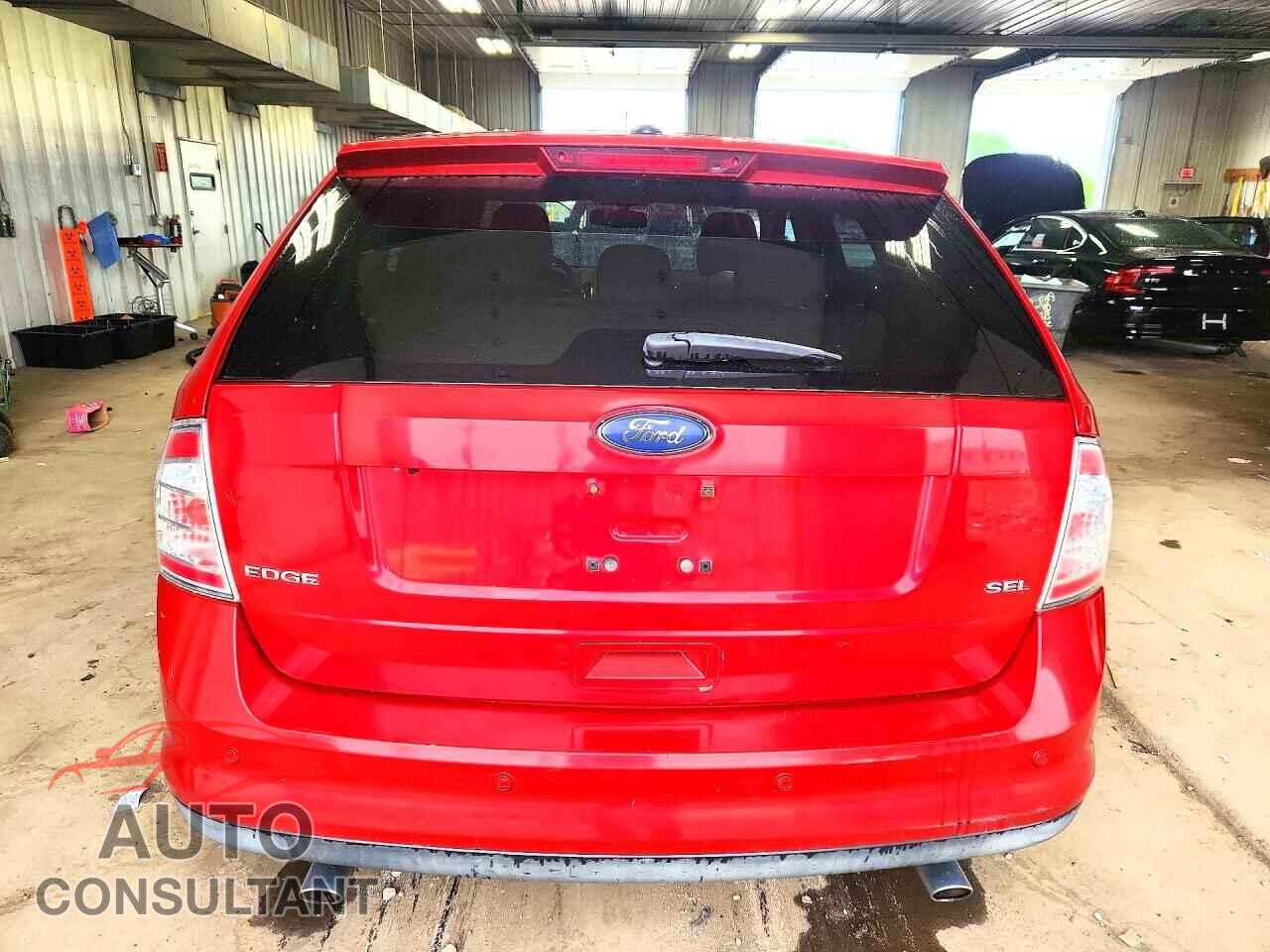 FORD EDGE 2010 - 2FMDK3JCXABA35548