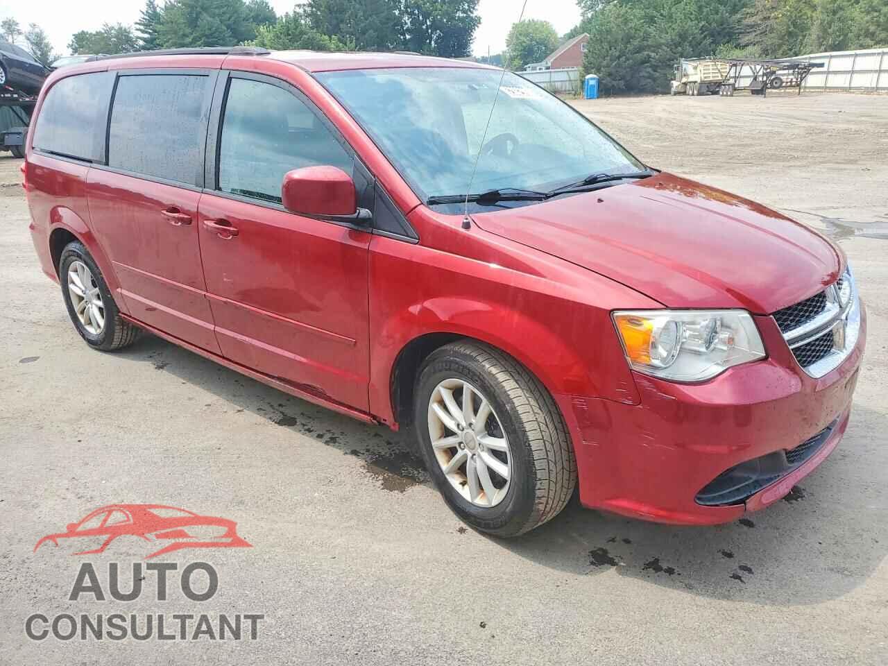DODGE CARAVAN 2015 - 2C4RDGCG9FR604061