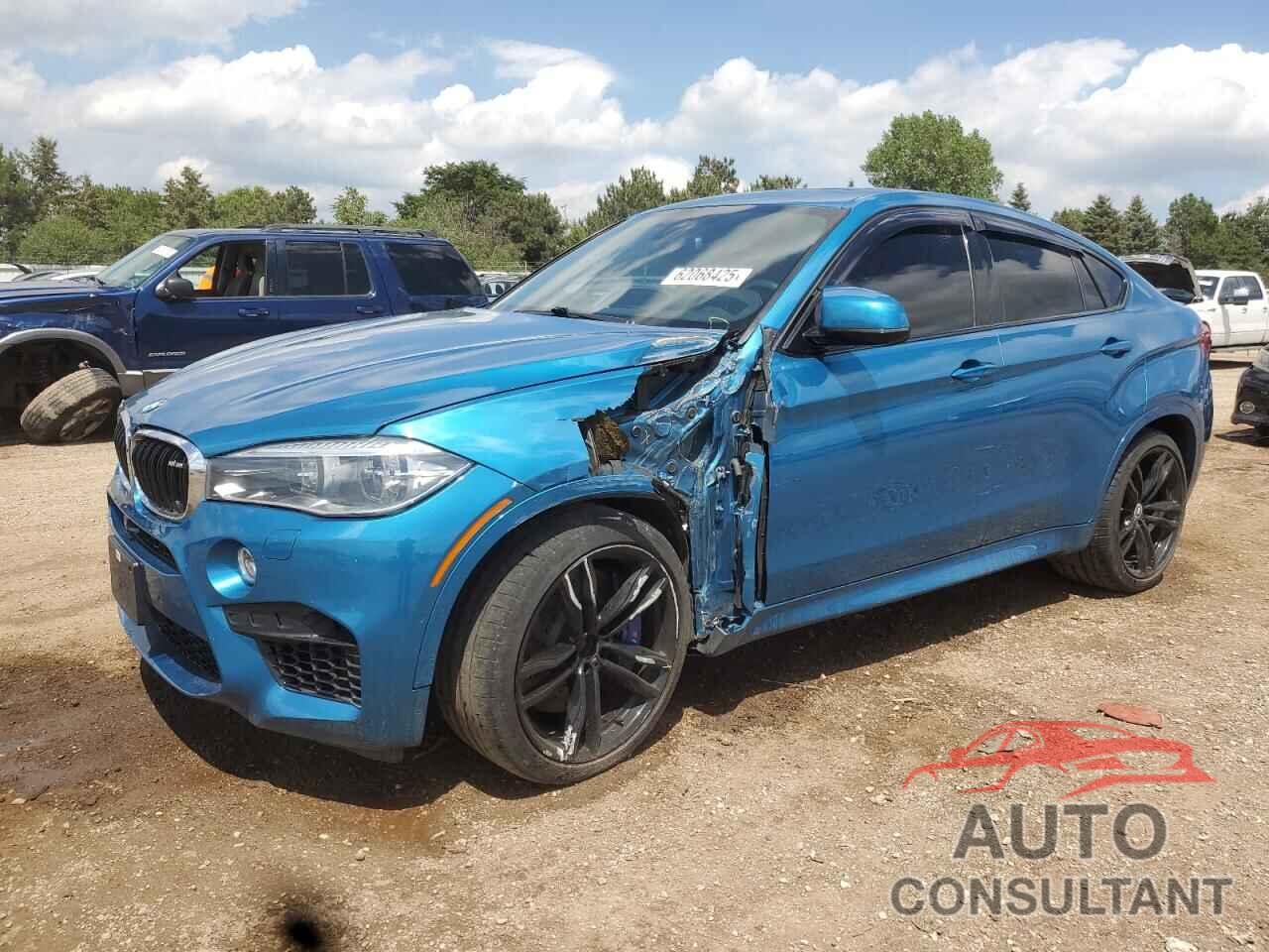 BMW X6 2018 - 5YMKW8C53J0Y74672