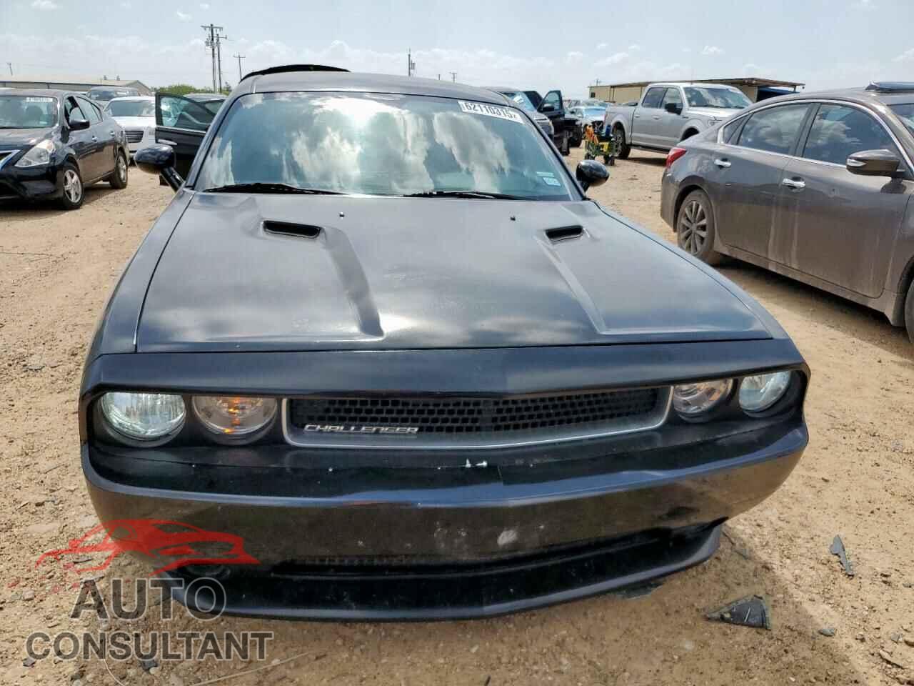 DODGE CHALLENGER 2014 - 2C3CDYAG1EH278845