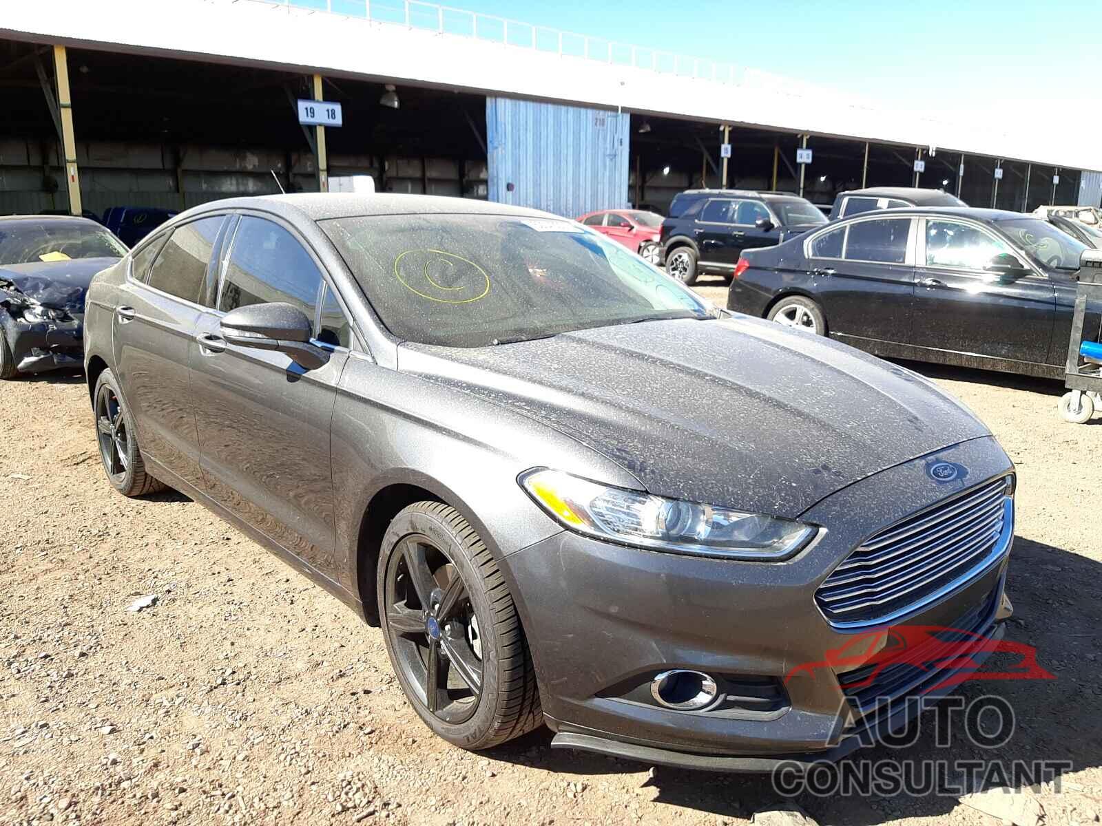 FORD FUSION 2016 - 3FA6P0HD9GR342219