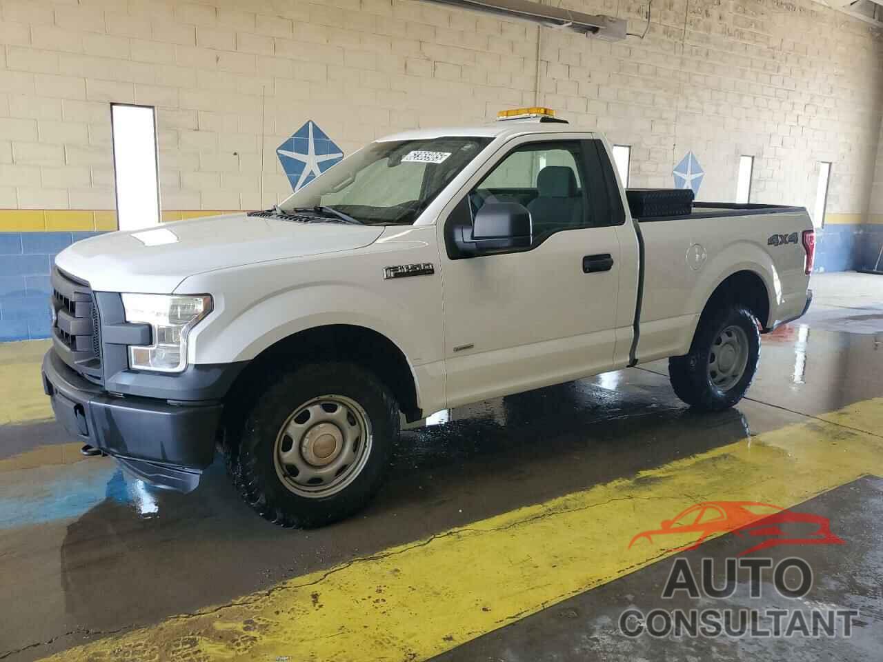 FORD All Models 2016 - 1FTMF1EP6GFB96500