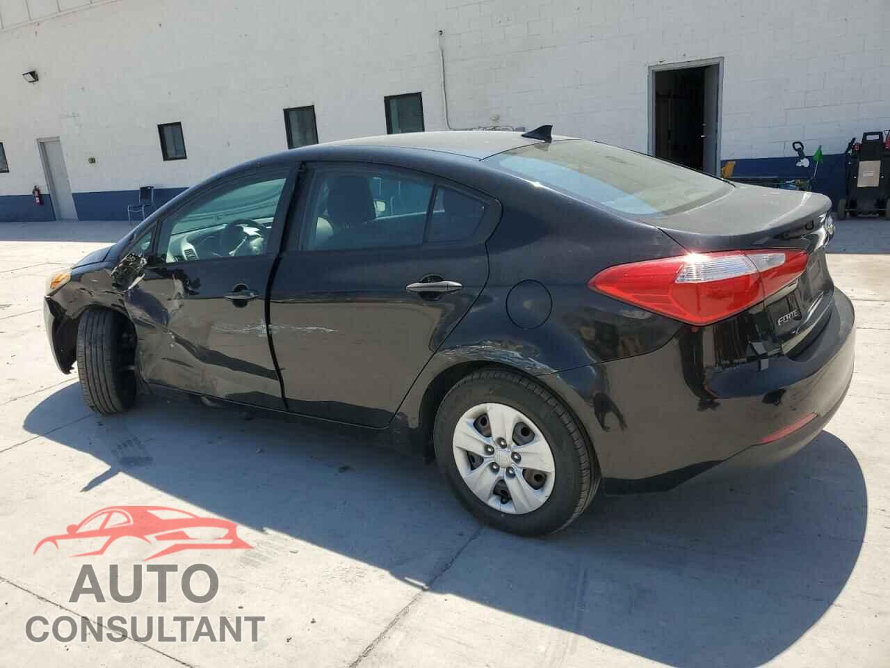 KIA FORTE 2014 - KNAFK4A68E5120862